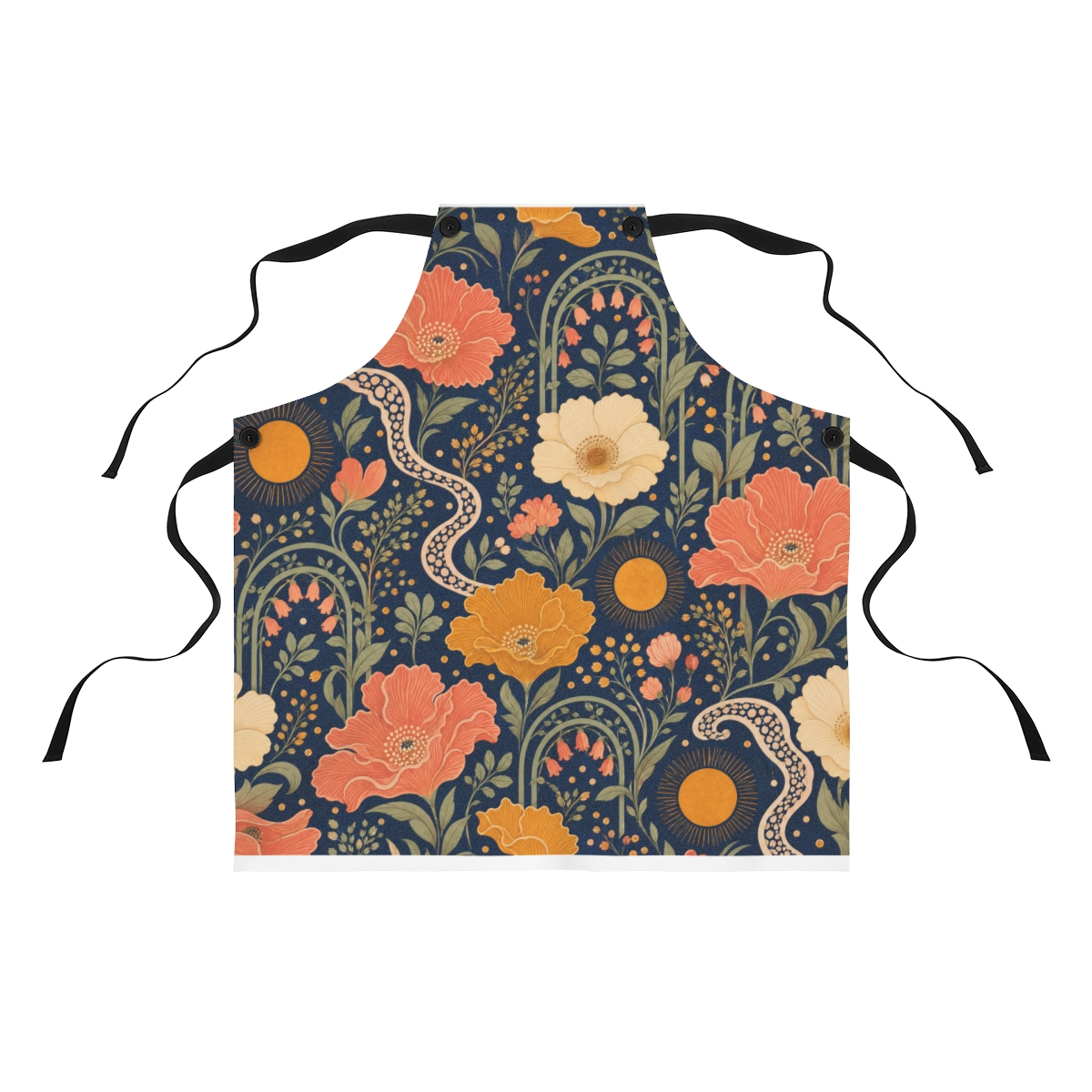 Zoitra Solstice Garden Studio Apron