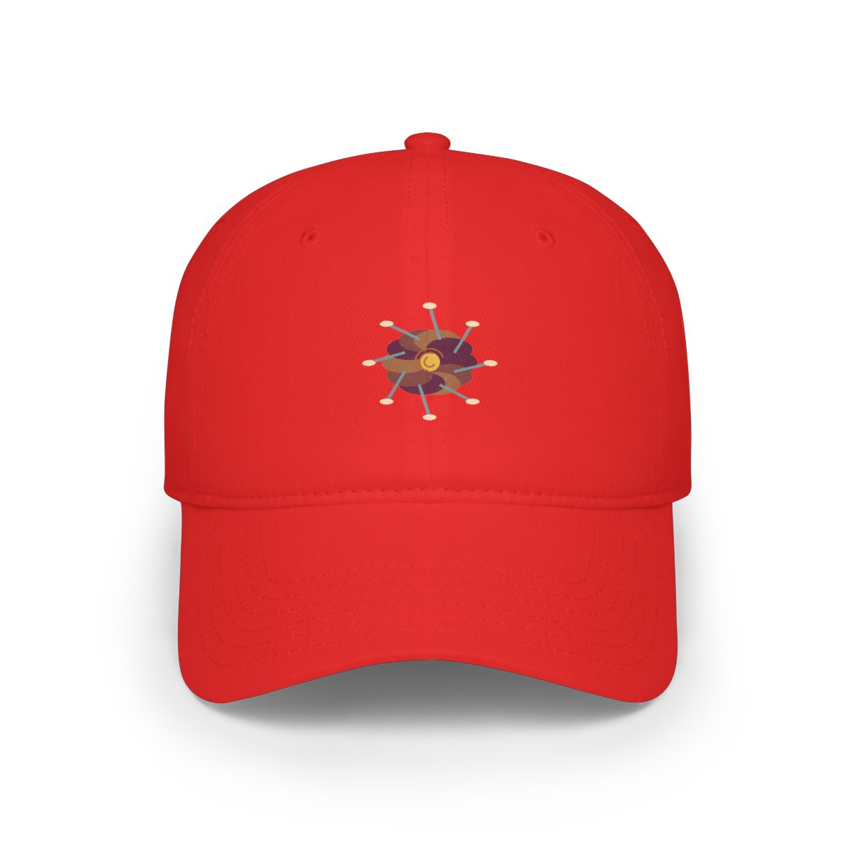 Zoitra Saffron Reverie Cap