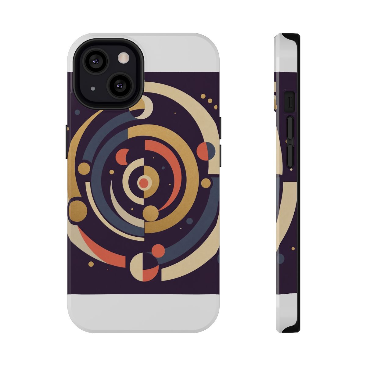 Zoitra Celestial Geometry Impact-Resistant Phone Case