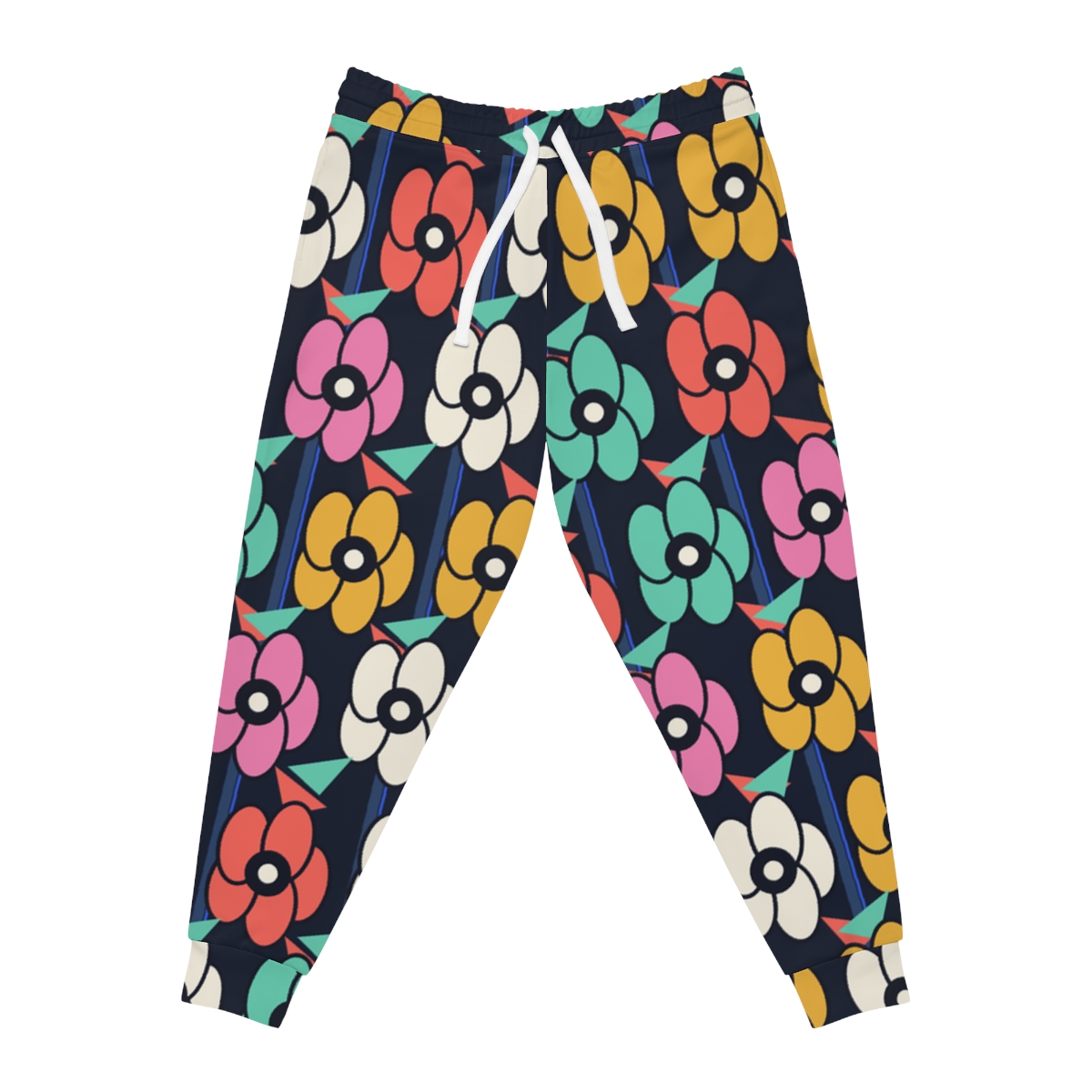 Zoitra Botanical Arches Athletic Joggers
