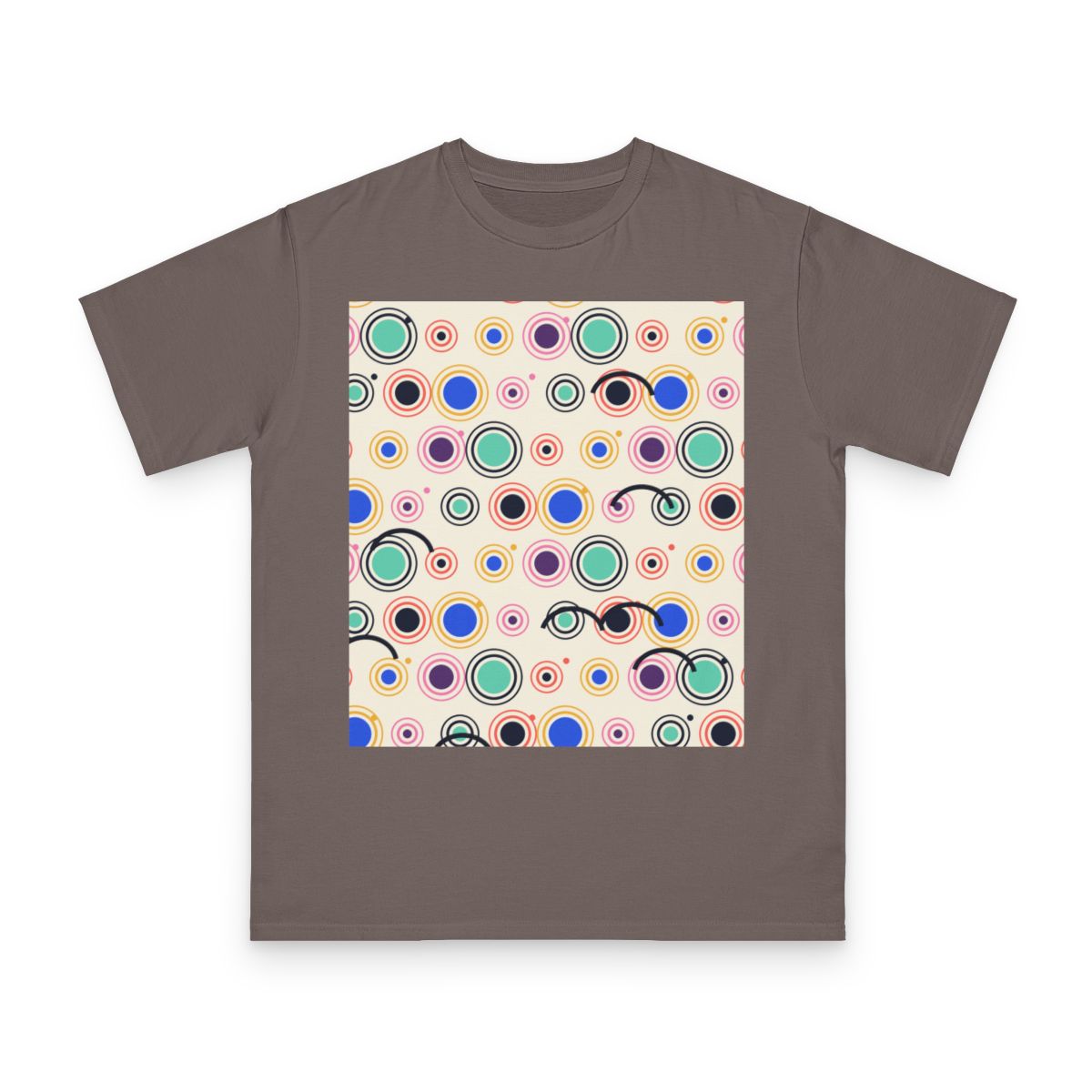 Zoitra Orbit Dots Organic Tee