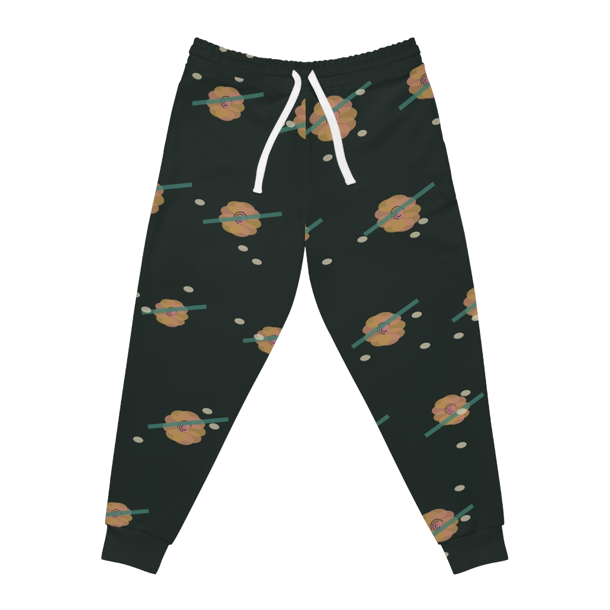 Zoitra Auric Bloom Athletic Joggers