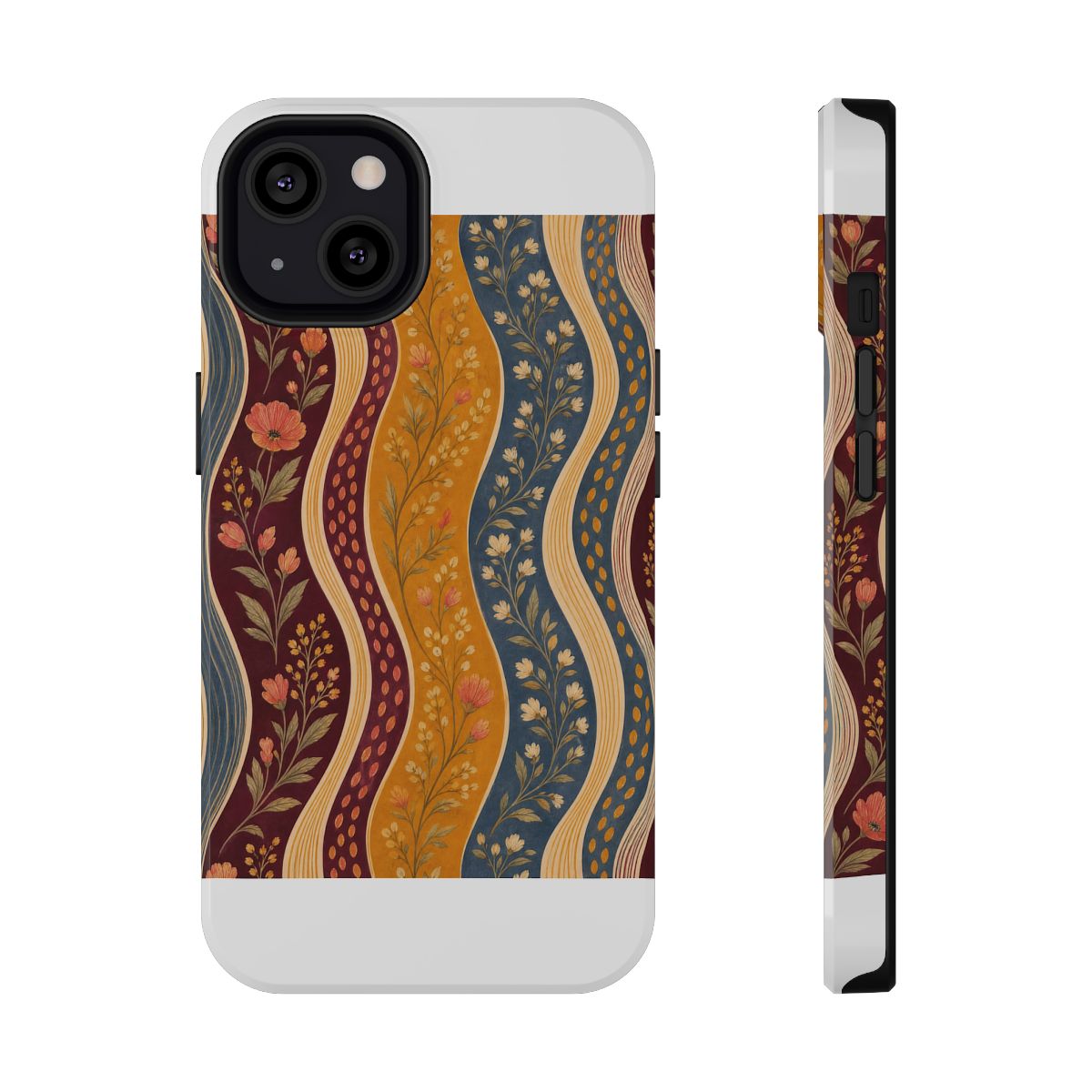 Zoitra Verona Stripe Impact-Resistant Phone Case