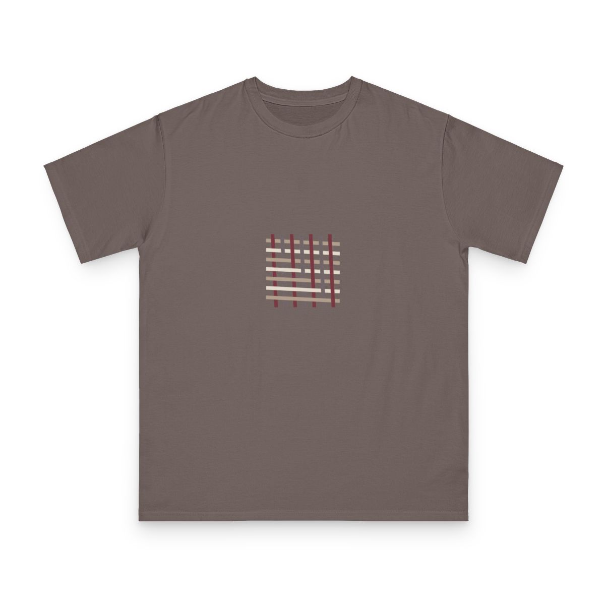 Zoitra Maison Check Organic Tee
