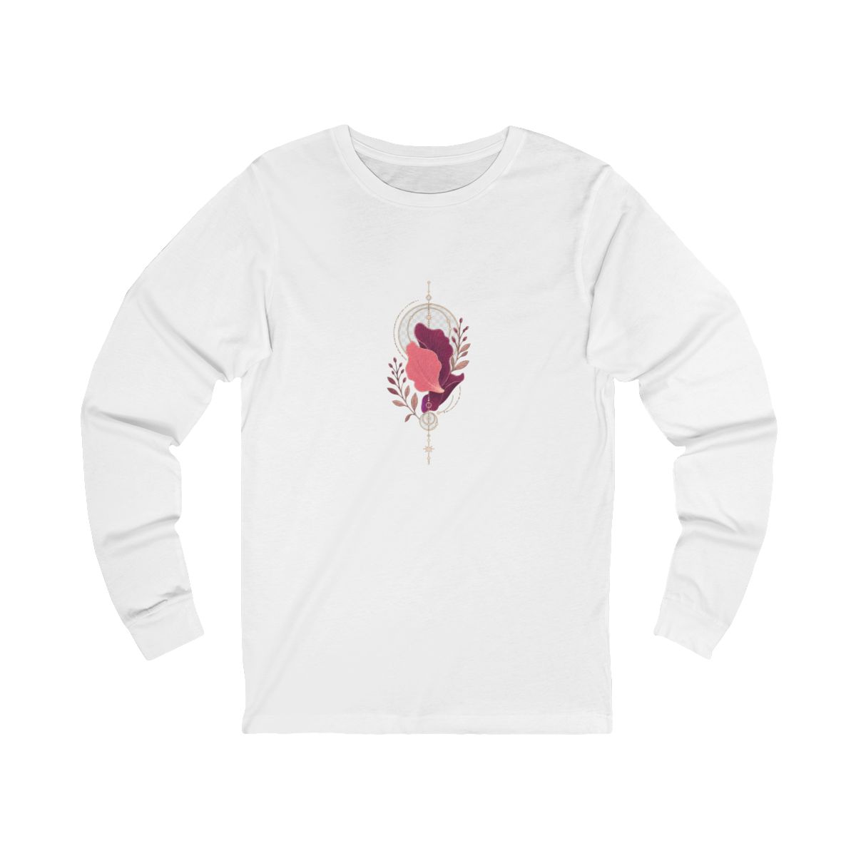 Zoitra Petal Cipher Long Sleeve
