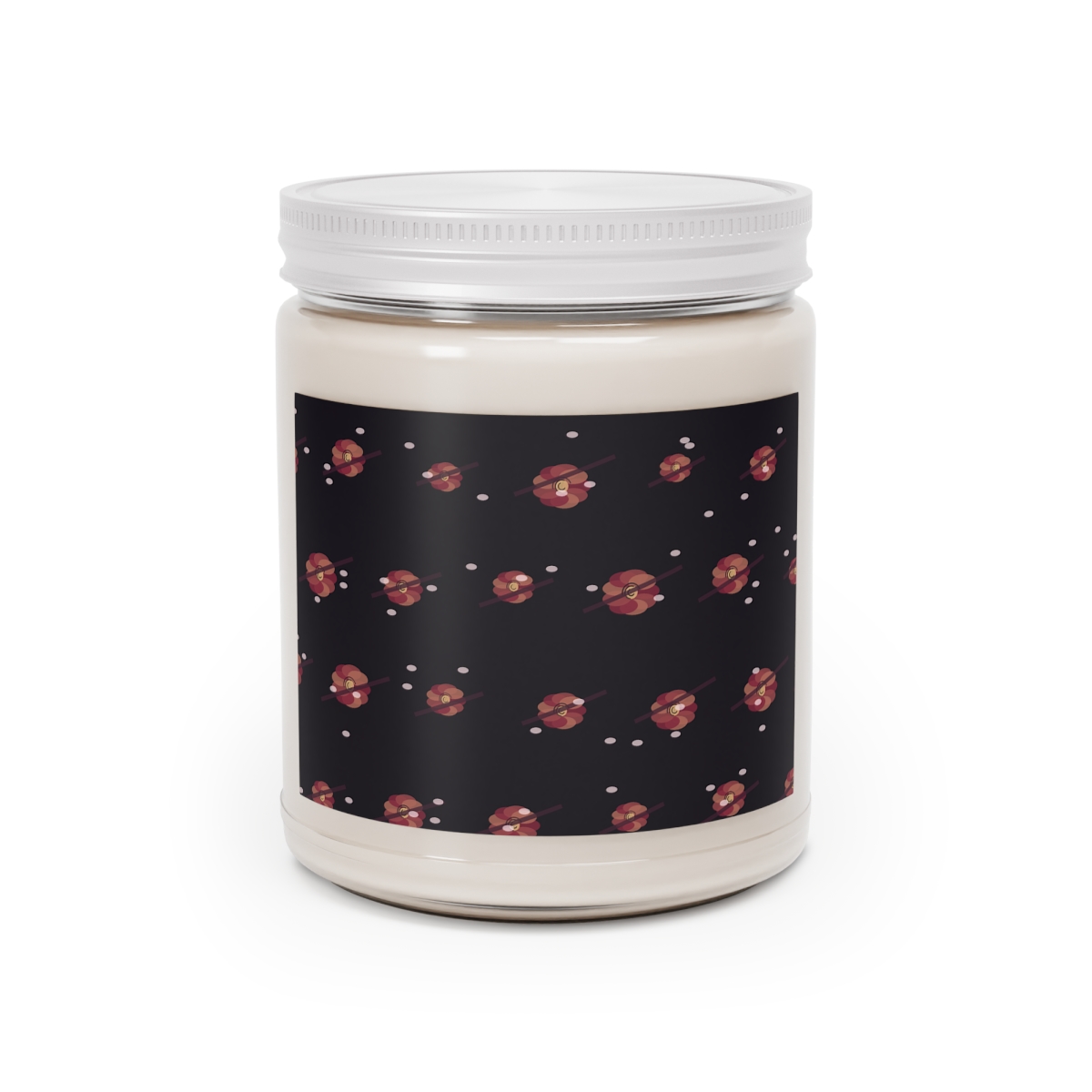 Zoitra Vesper Rose Scented Soy Candle