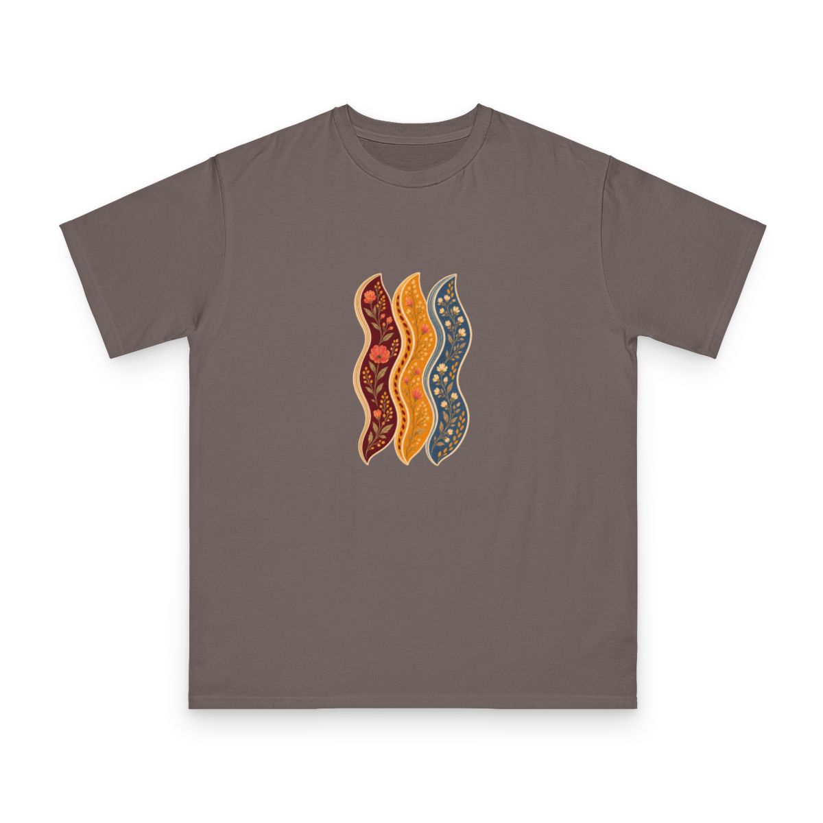 Zoitra Verona Stripe Organic Tee