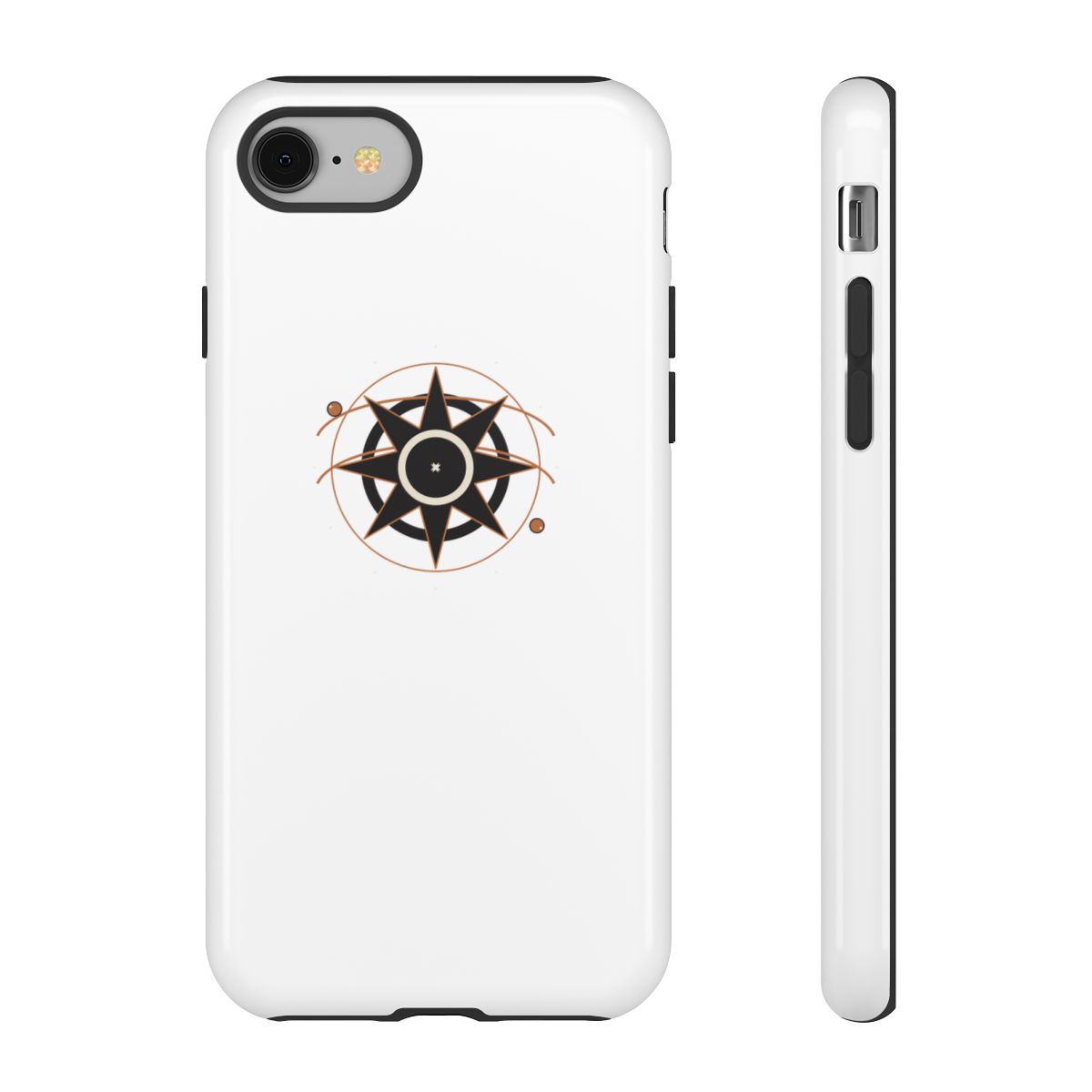 Zoitra Night Orbit Tough Phone Case