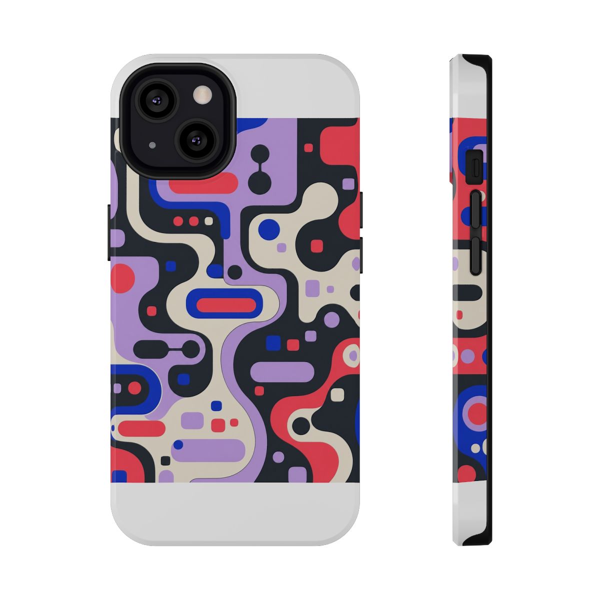 Zoitra Liquid Matrix Impact-Resistant Phone Case