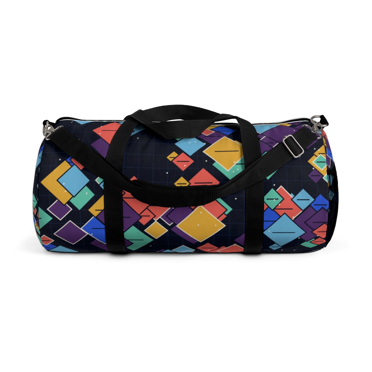 Zoitra Twilight Mosaic Duffel Bag