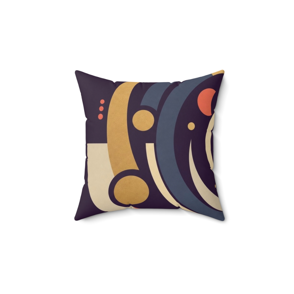 Zoitra Celestial Geometry Studio Pillow