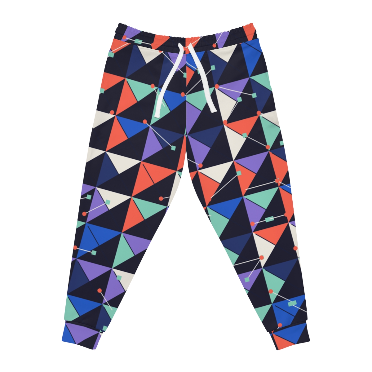 Zoitra Prism Circuit Athletic Joggers