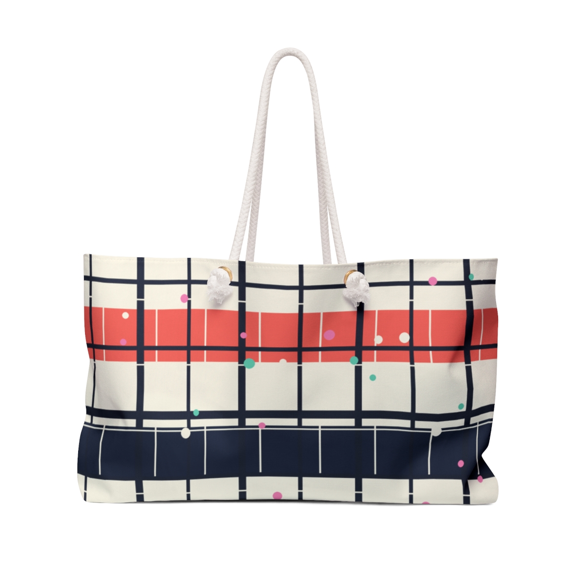 Zoitra Chromatic Check Weekender