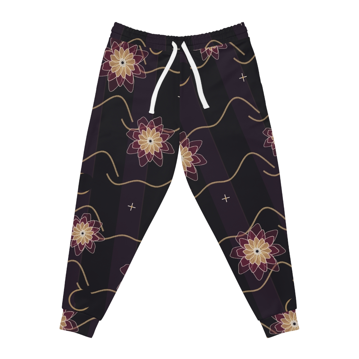 Zoitra Amour Nocturne Athletic Joggers