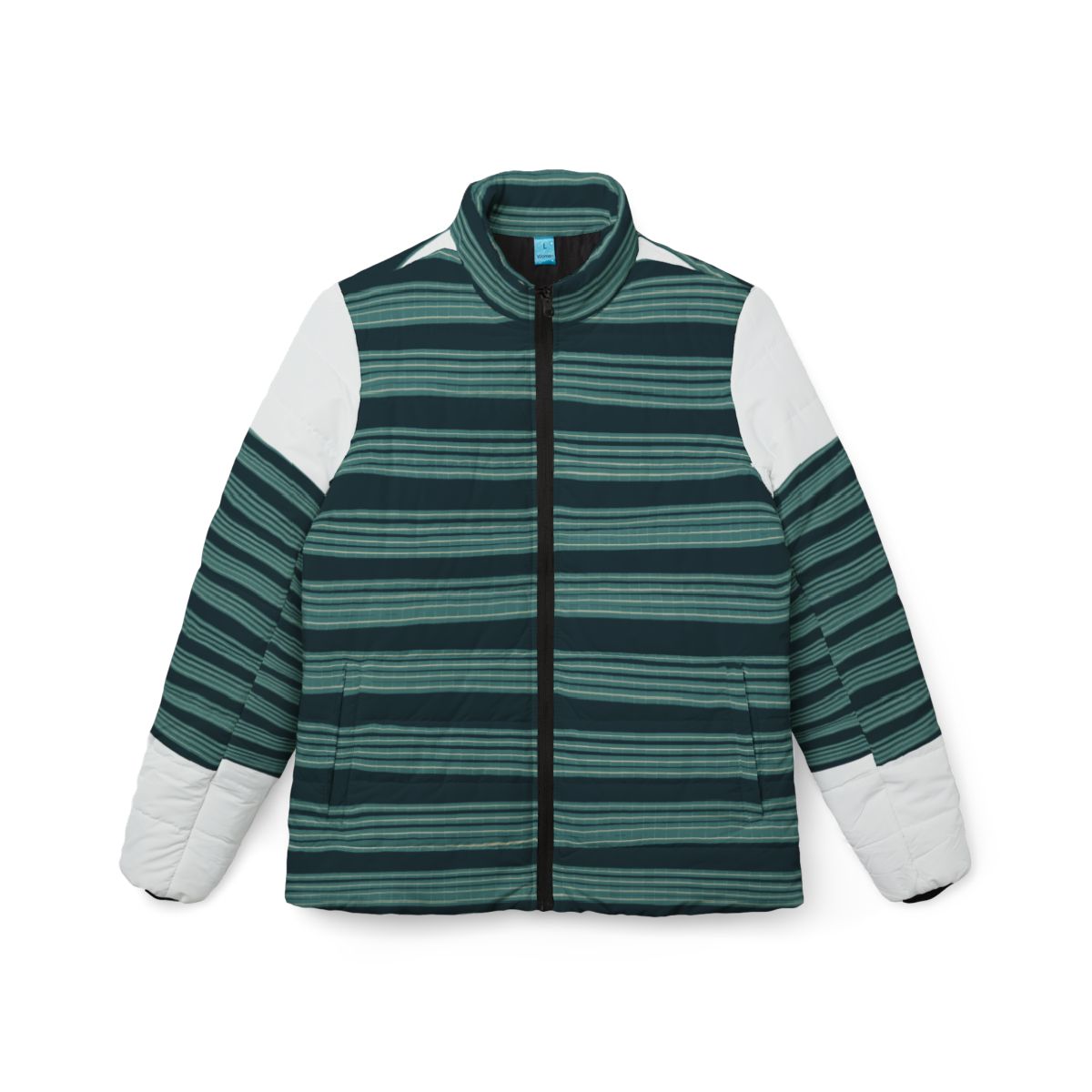 Zoitra Gilded Current Women's Puffer Jacket