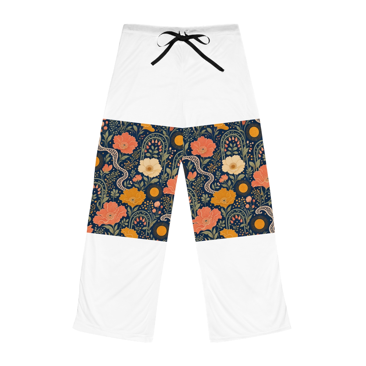 Zoitra Solstice Garden Men's Pajama Pants