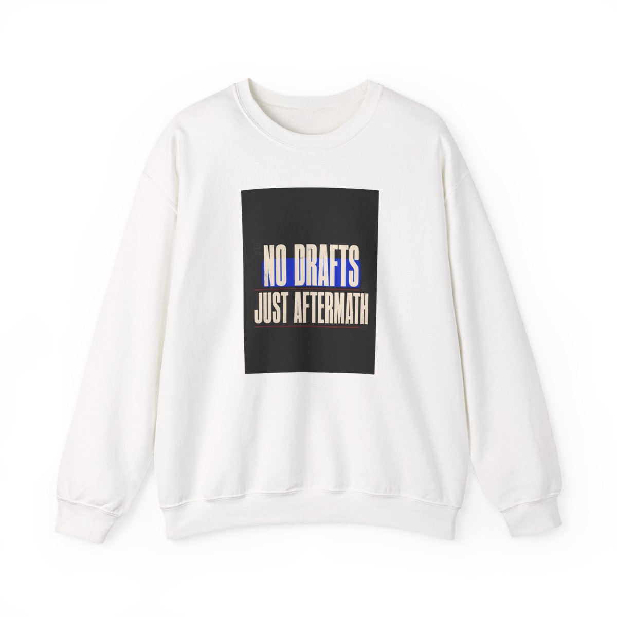 Zoitra No Drafts, Just Aftermath Crewneck