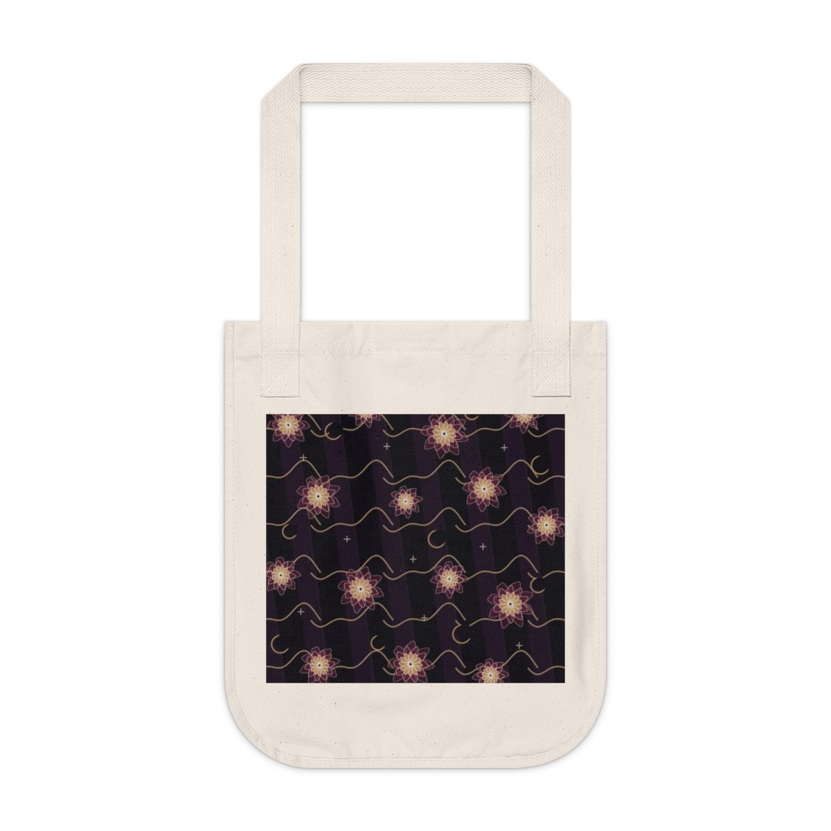 Zoitra Amour Nocturne Organic Tote