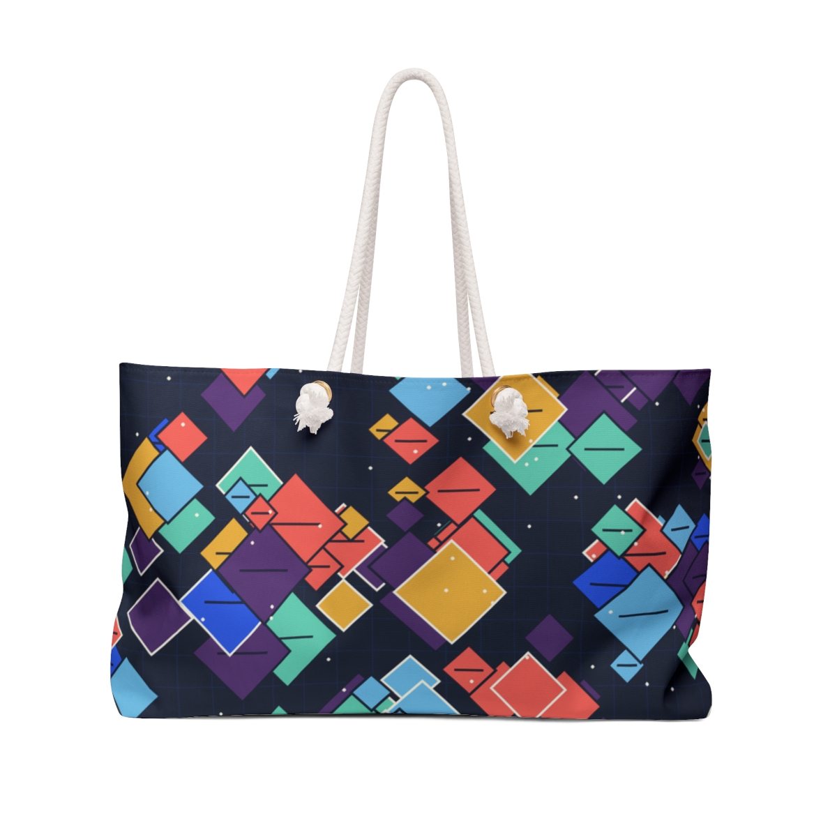 Zoitra Twilight Mosaic Weekender