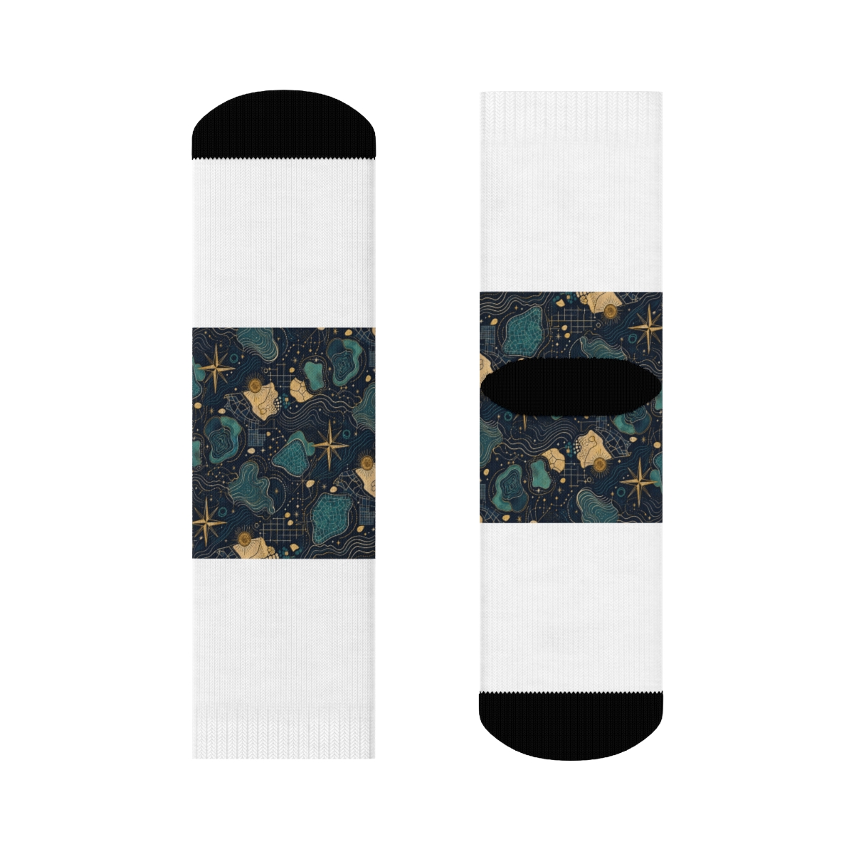 Zoitra After Hours Coordinates Everyday Socks