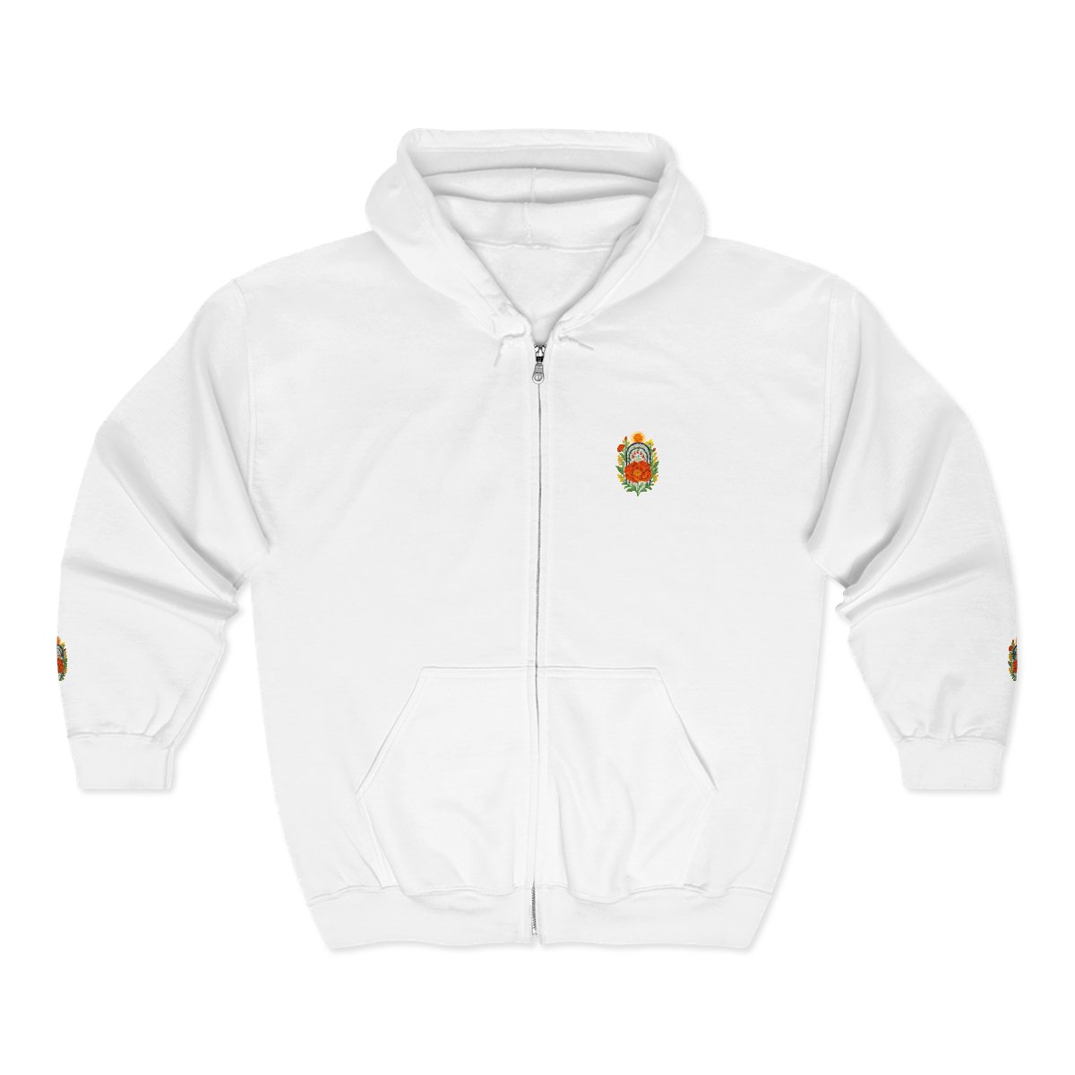 Zoitra Solstice Garden Hoodie