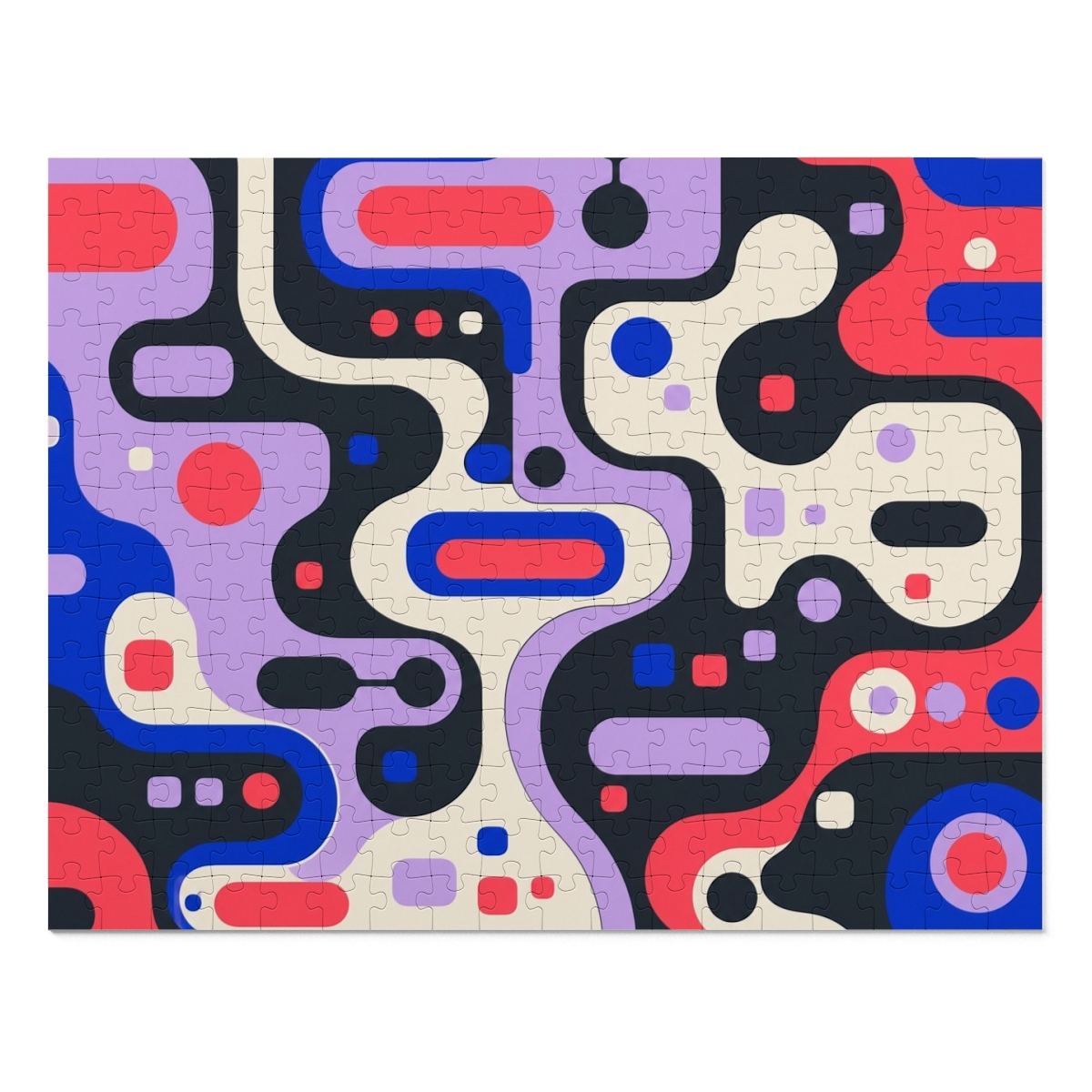 Zoitra Liquid Matrix Puzzle