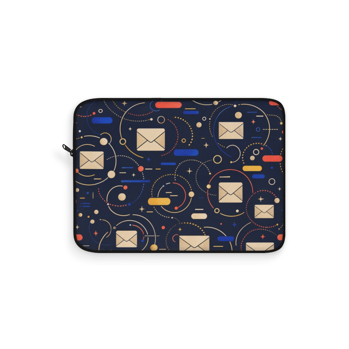 Zoitra Screenshot Season Unread Orbit Laptop Sleeve