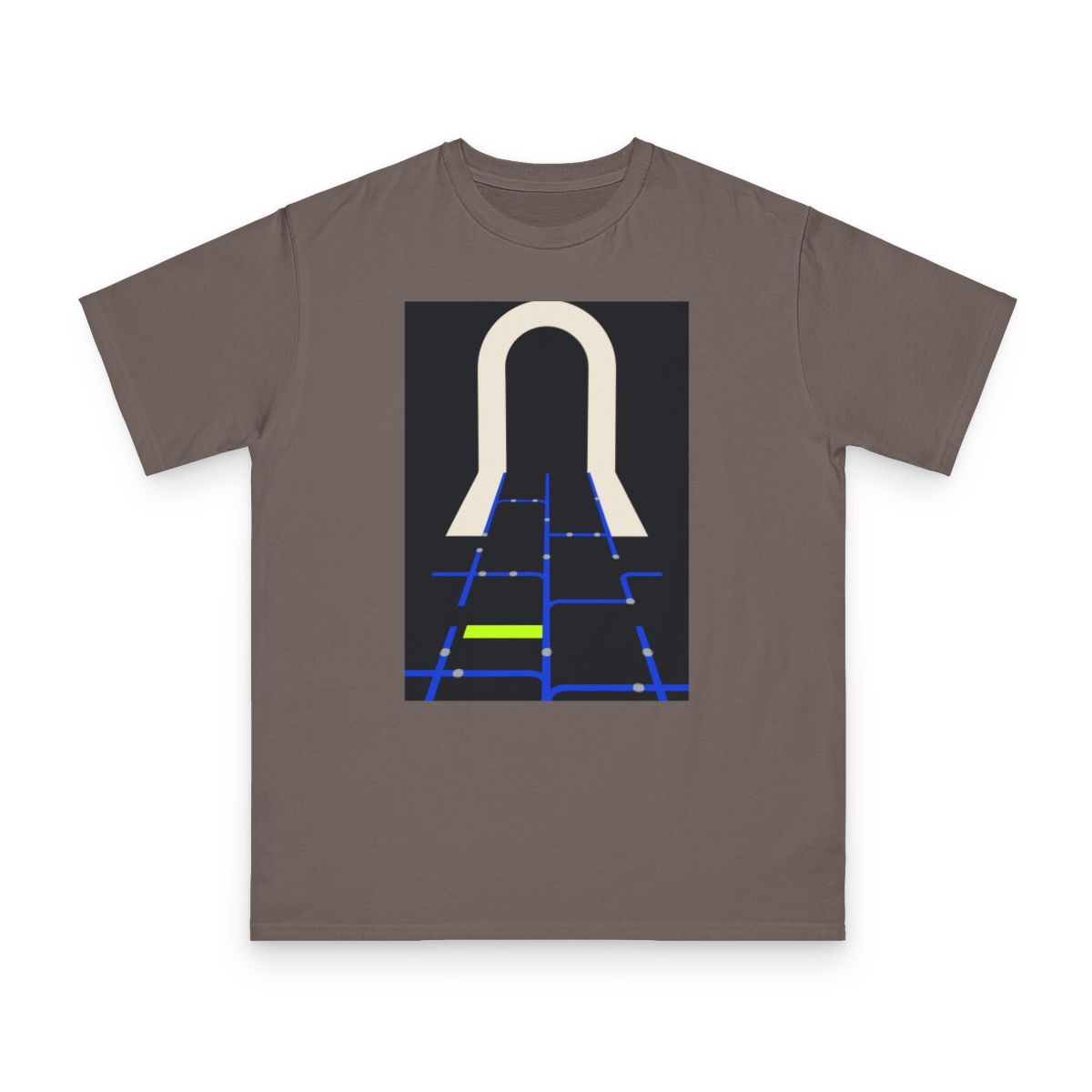 Zoitra Archive Room Organic Tee