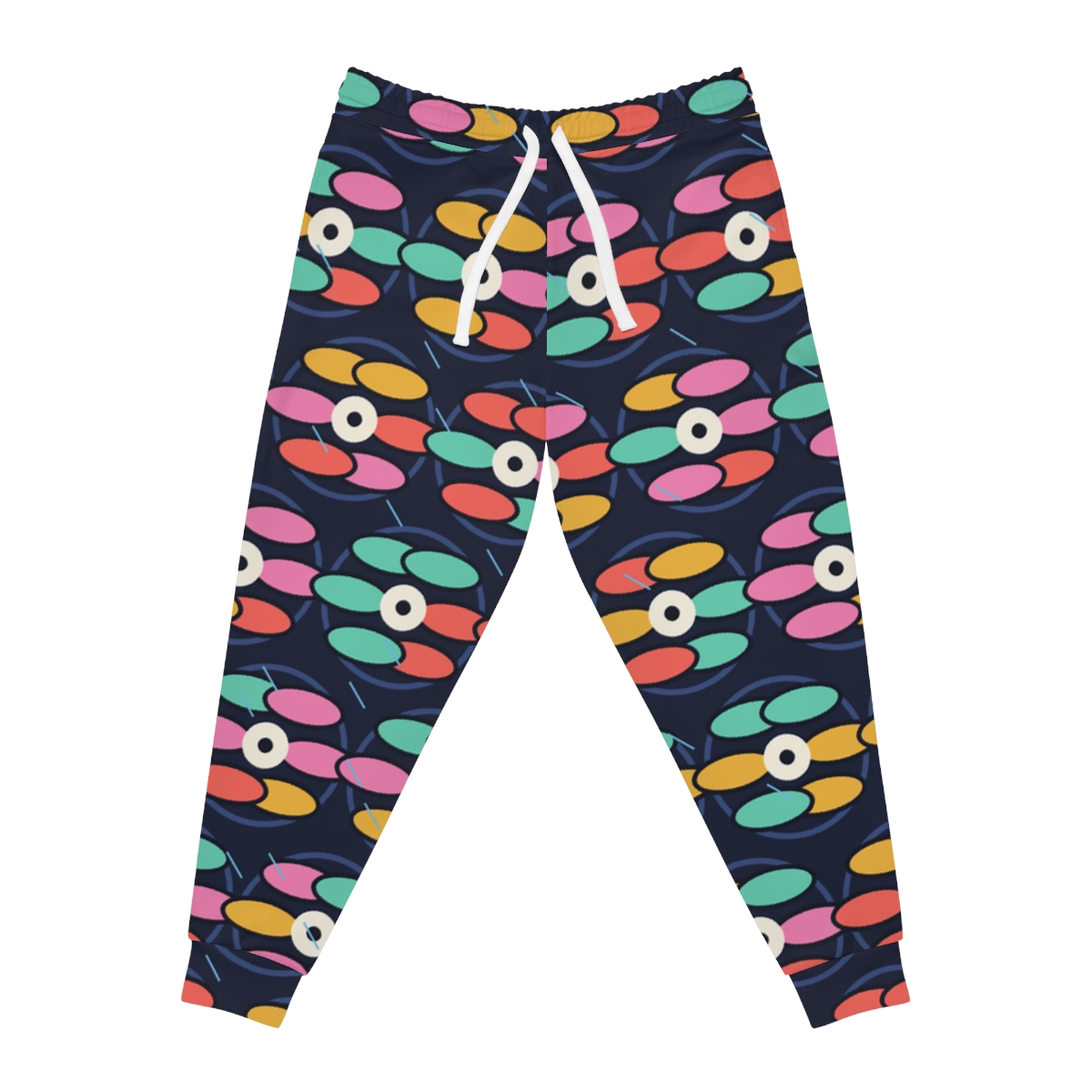 Zoitra Night Bloom Athletic Joggers