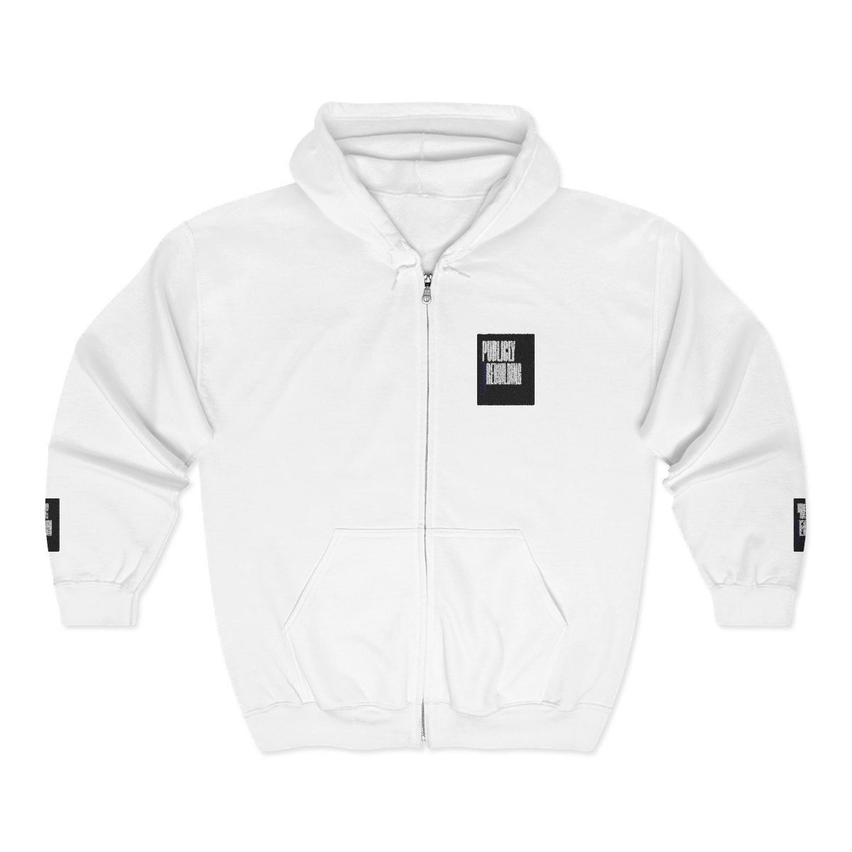 Zoitra Publicly Rebuilding Heavyweight Hoodie