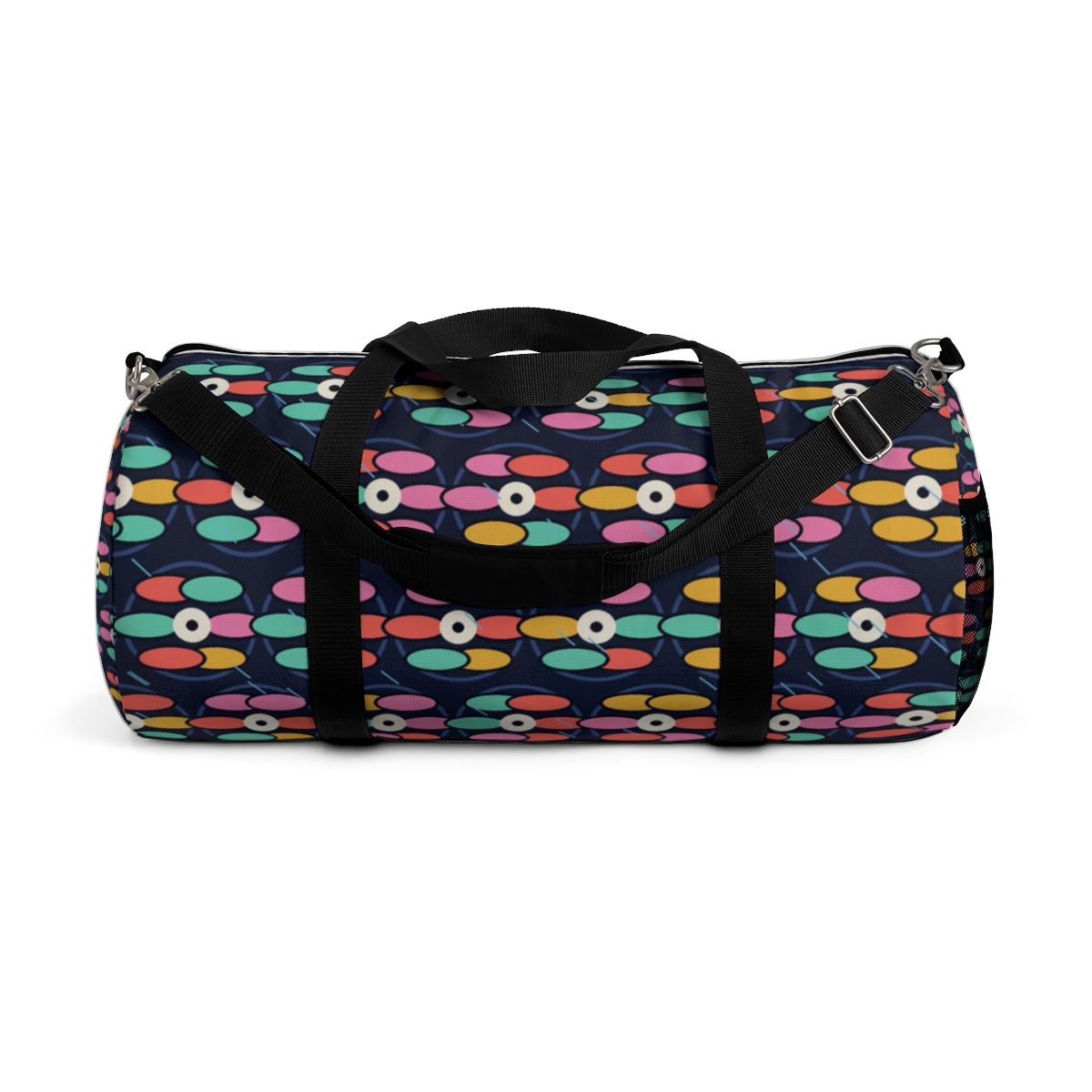 Zoitra Night Bloom Duffel Bag