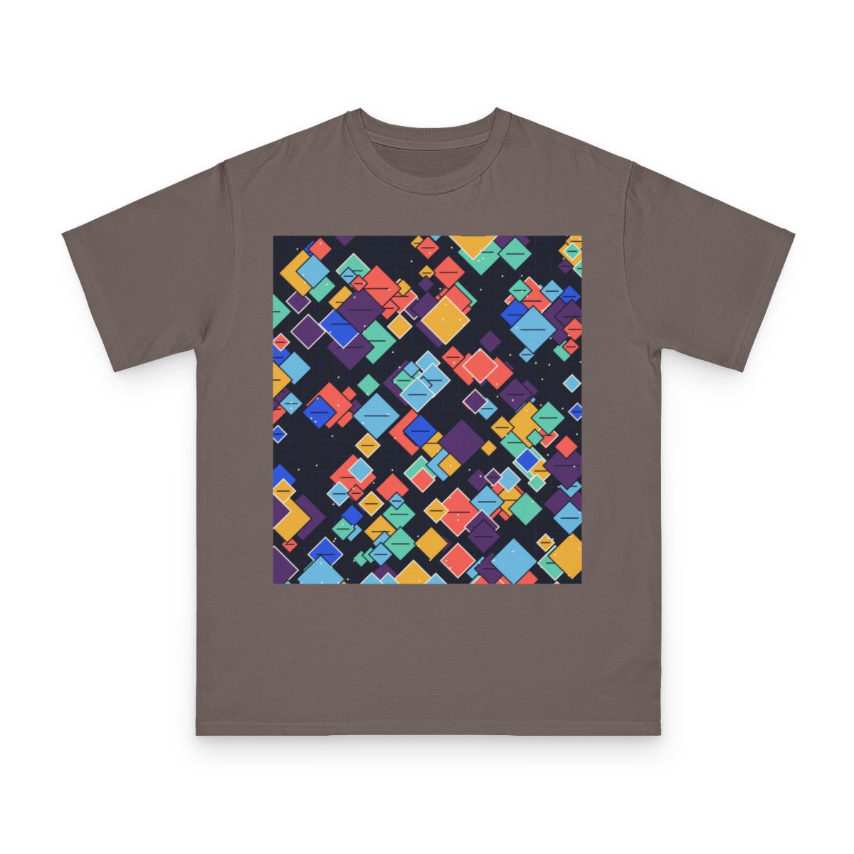 Zoitra Twilight Mosaic Organic Tee