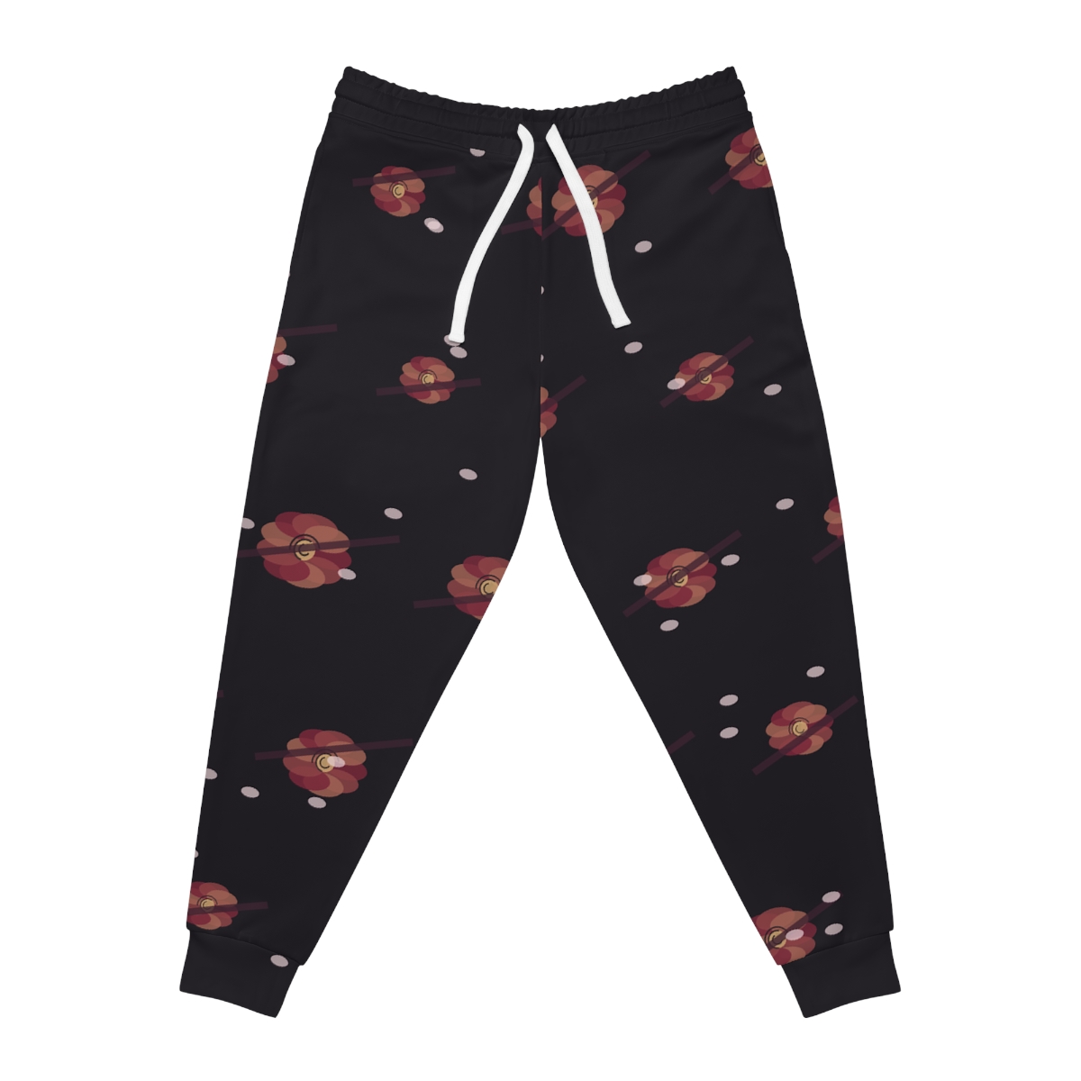 Zoitra Vesper Rose Athletic Joggers