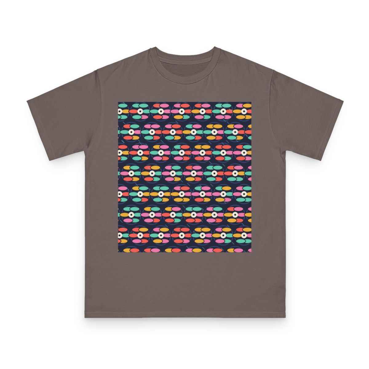 Zoitra Night Bloom Organic Tee