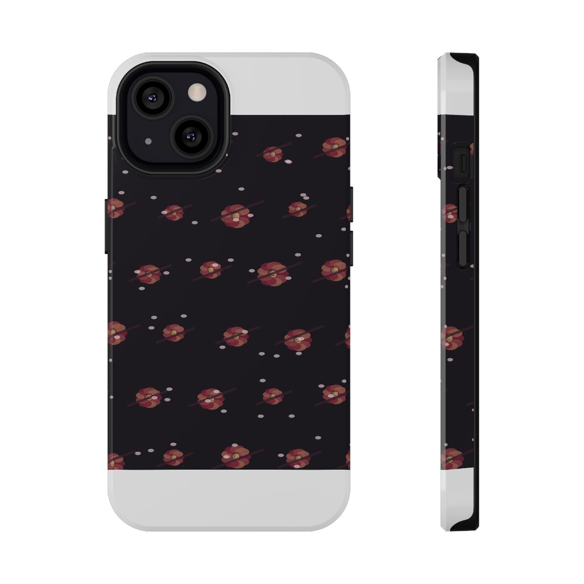 Zoitra Vesper Rose Impact-Resistant Phone Case