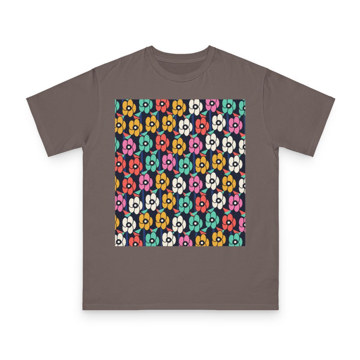 Zoitra Botanical Arches Organic Tee