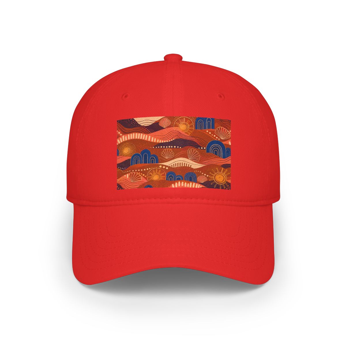 Zoitra Sunset Receipt Cap