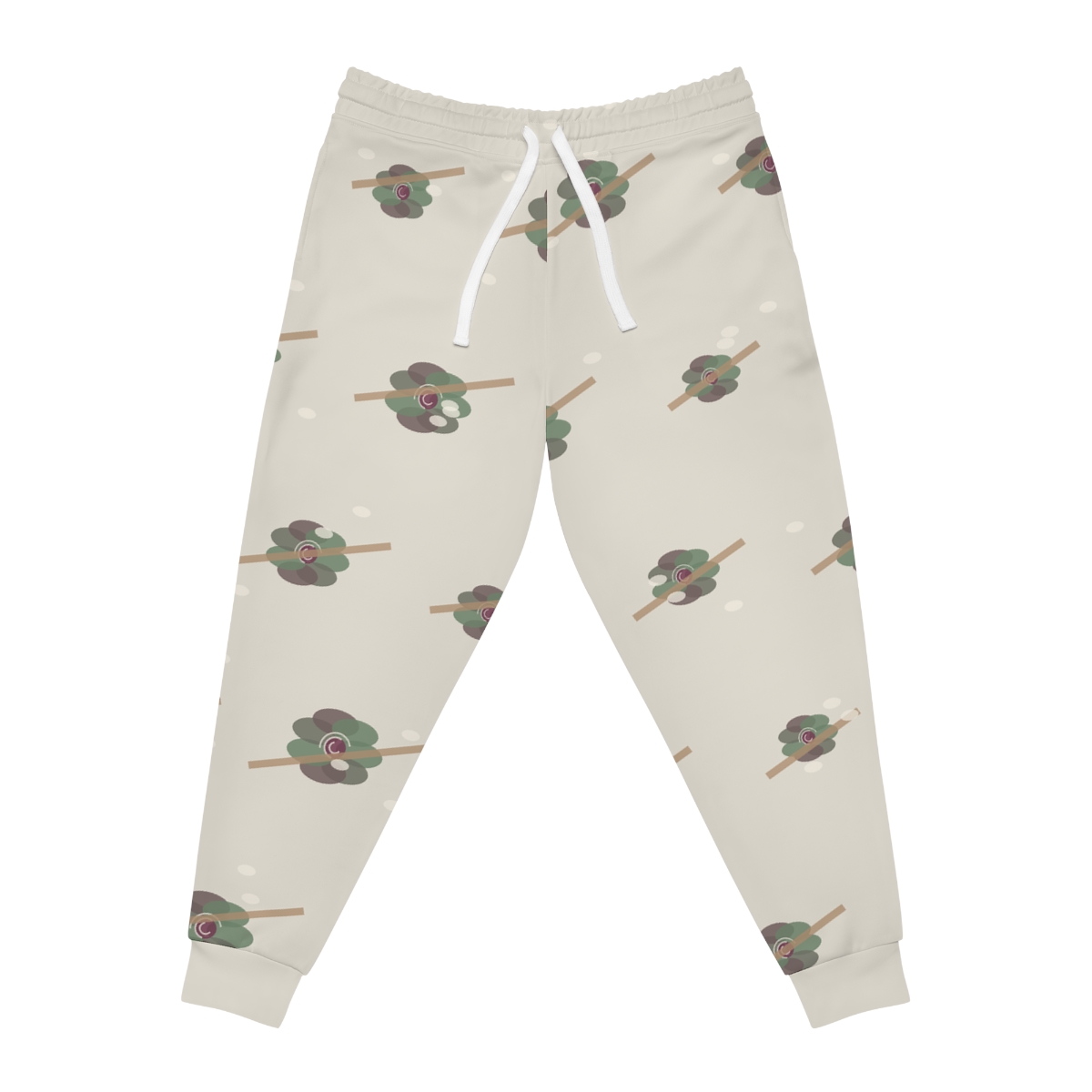 Zoitra Silk Orchard Athletic Joggers