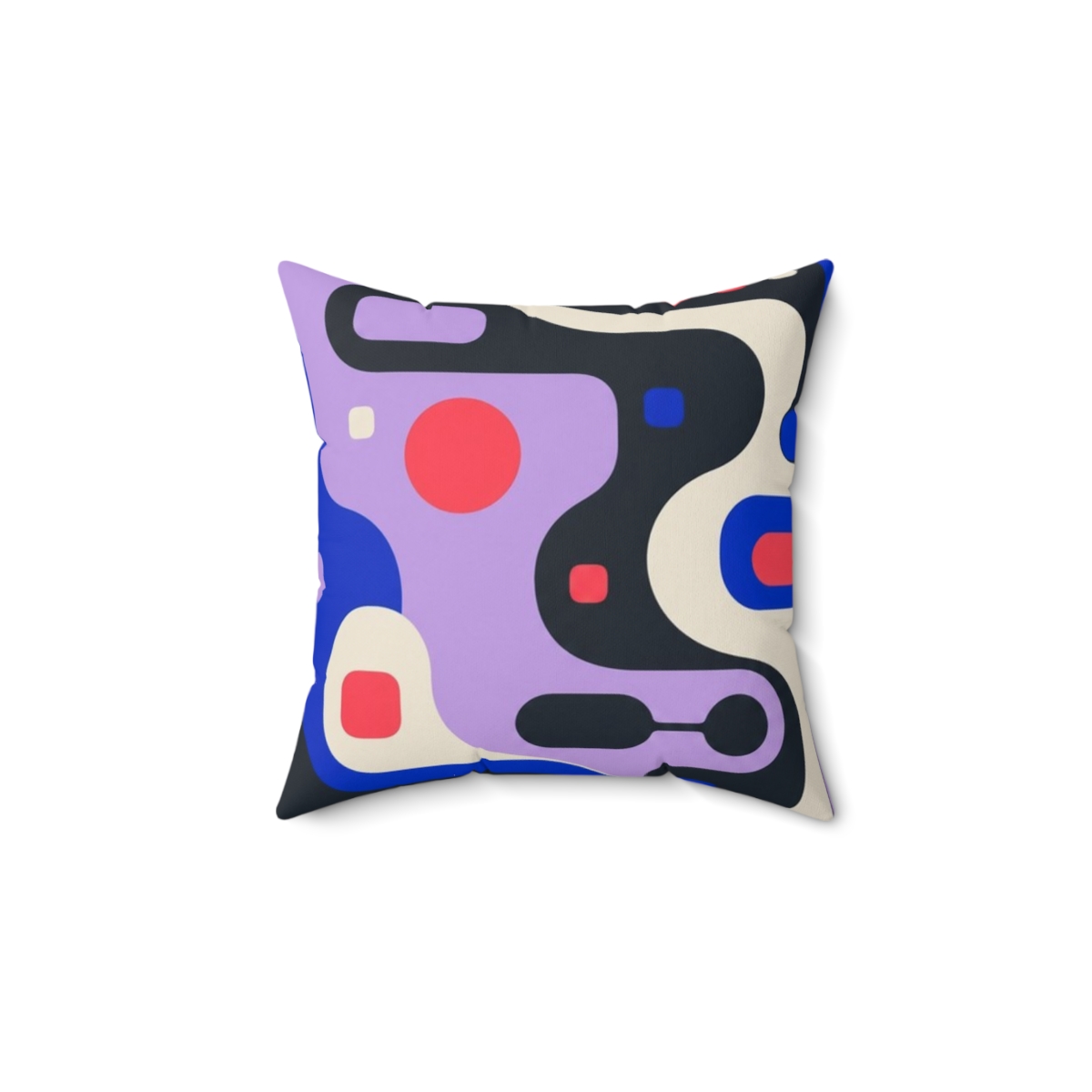 Zoitra Liquid Matrix Studio Pillow