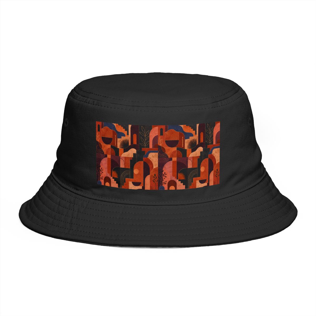 Zoitra Sienna Parlor Bucket Hat