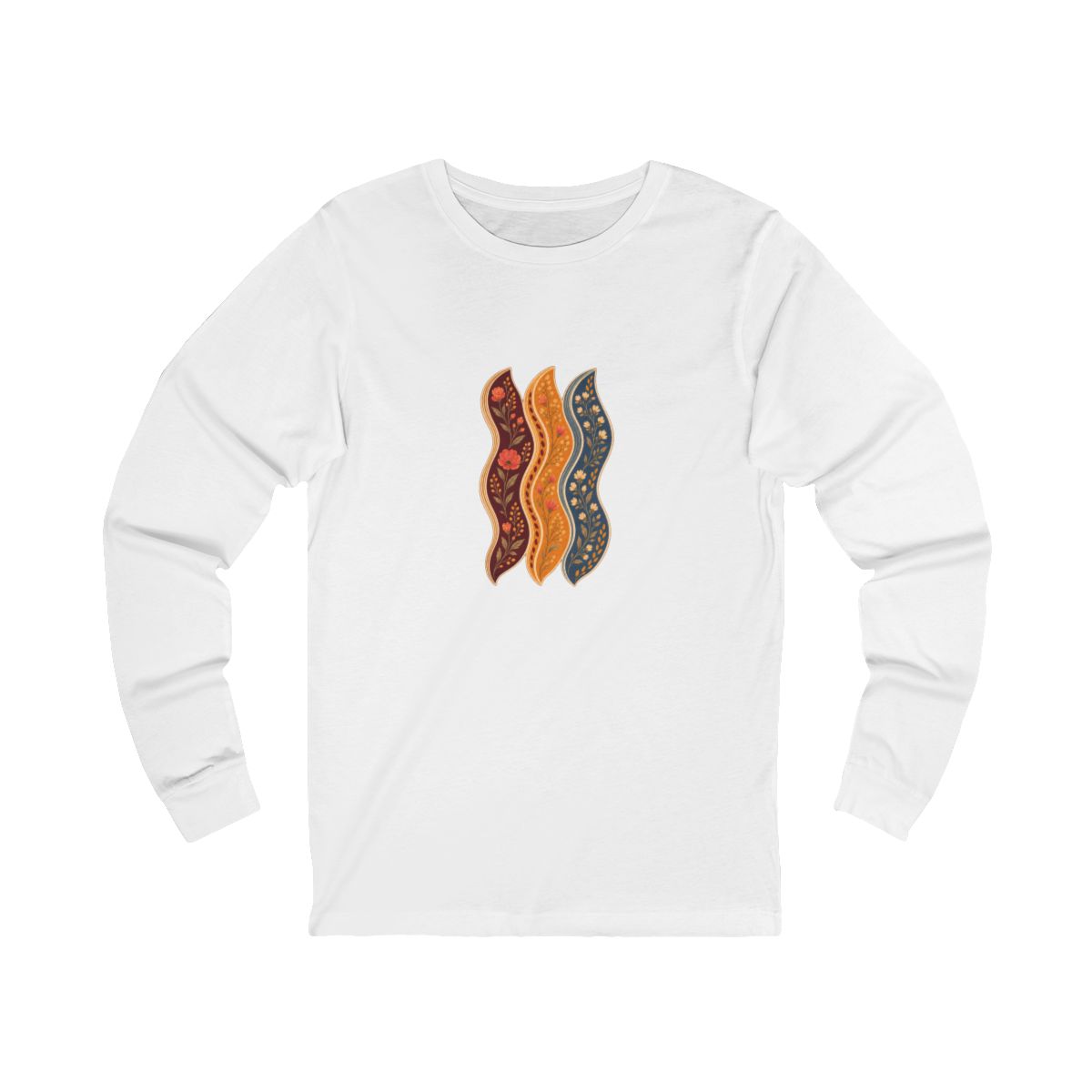 Zoitra Verona Stripe Long Sleeve