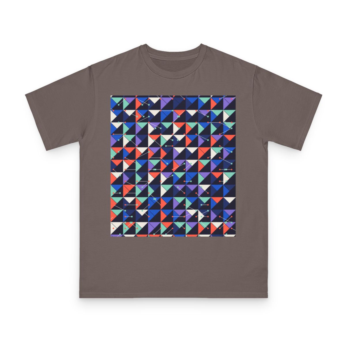 Zoitra Prism Circuit Organic Tee
