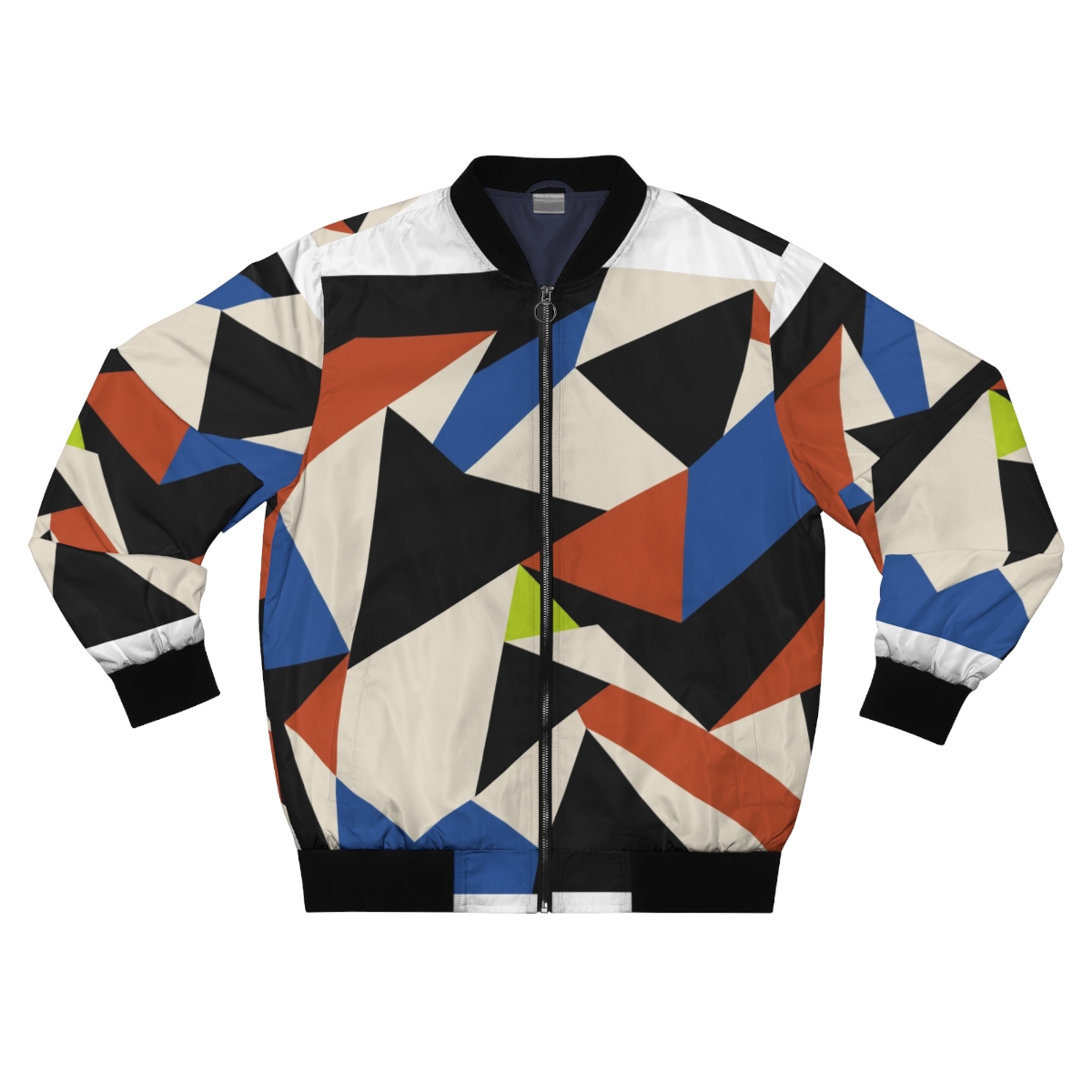 Zoitra Kinetic Fold Bomber Jacket