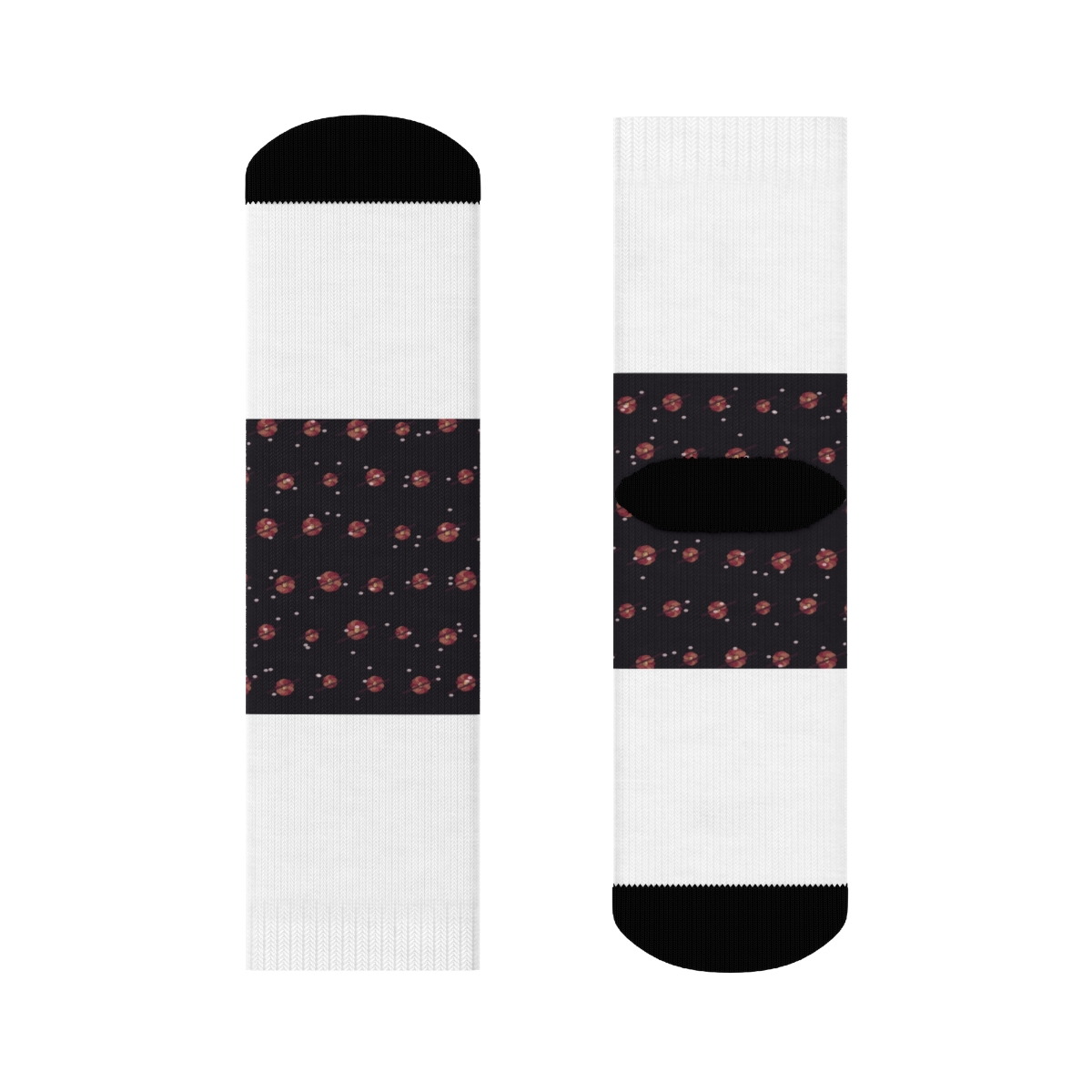 Zoitra Vesper Rose Everyday Socks