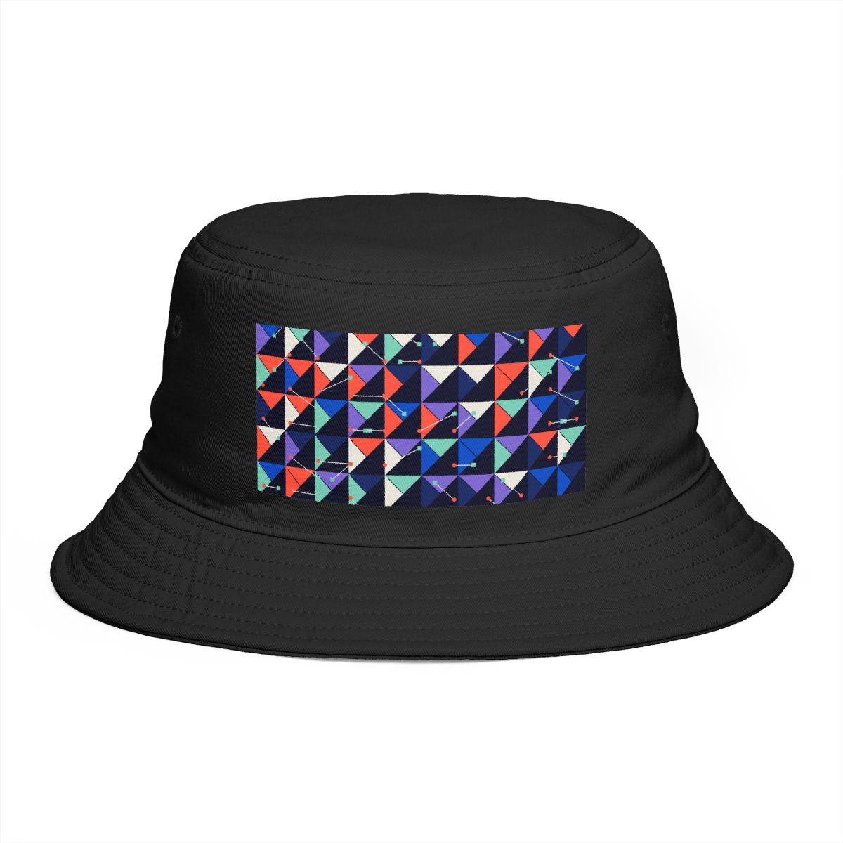 Zoitra Prism Circuit Bucket Hat