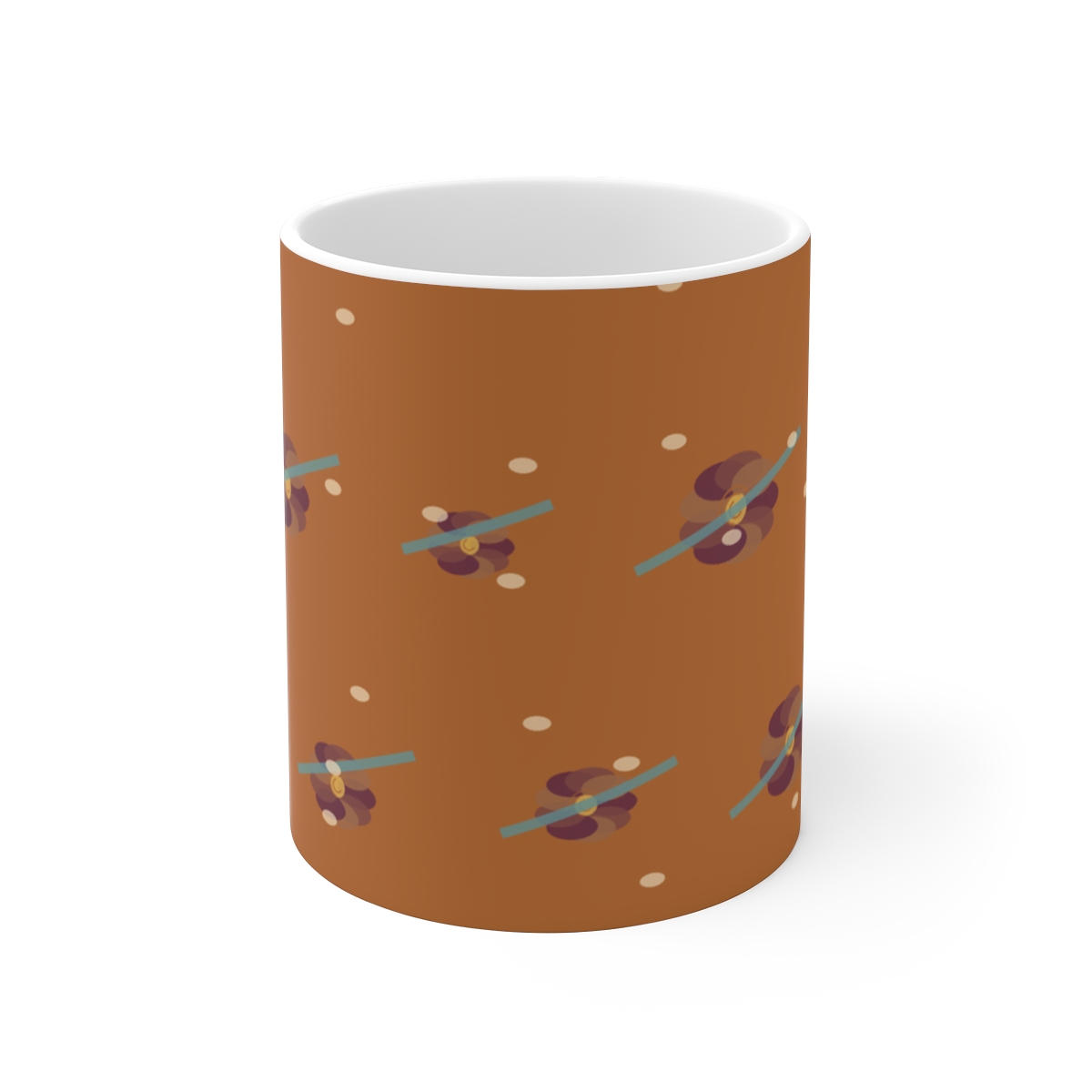 Zoitra Saffron Reverie Studio Mug