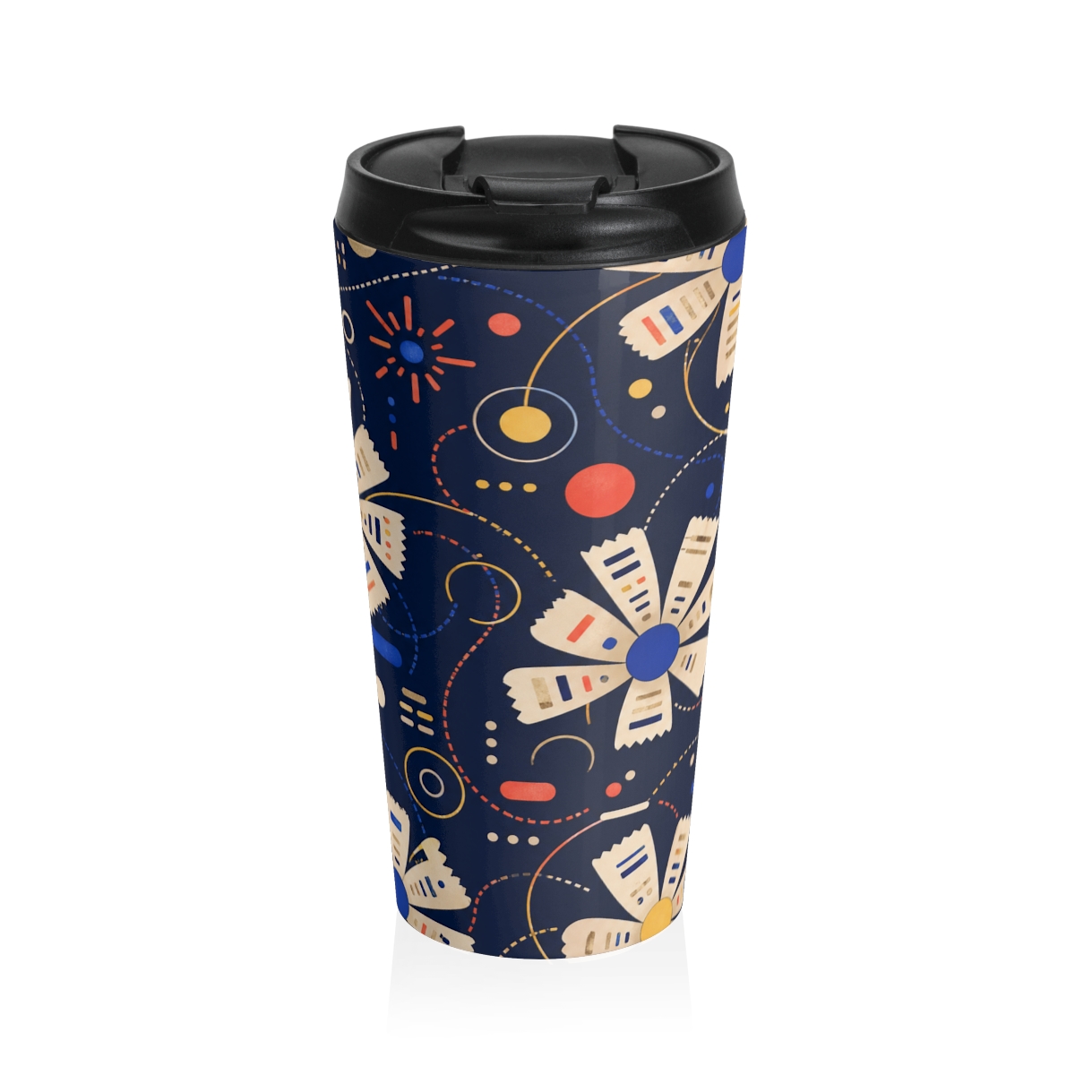 Zoitra Screenshot Season Receipt Bloom Travel Tumbler