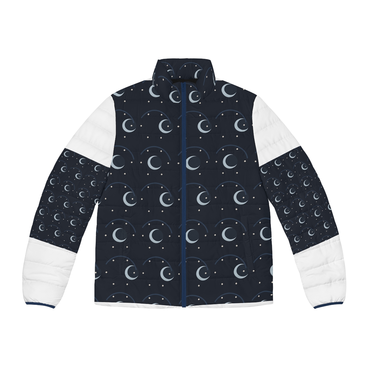 Zoitra Lunar Atelier Men's Puffer Jacket