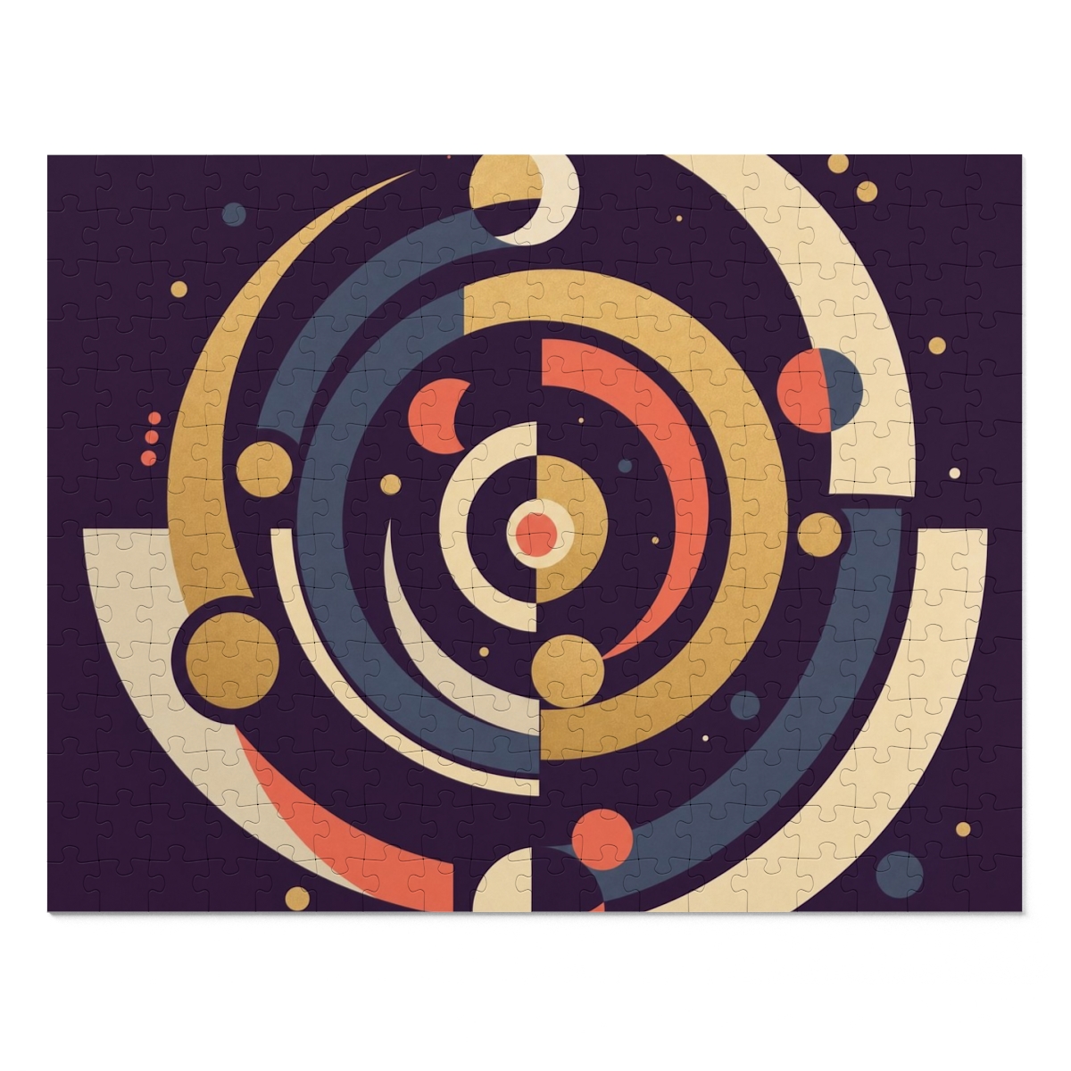 Zoitra Celestial Geometry Puzzle