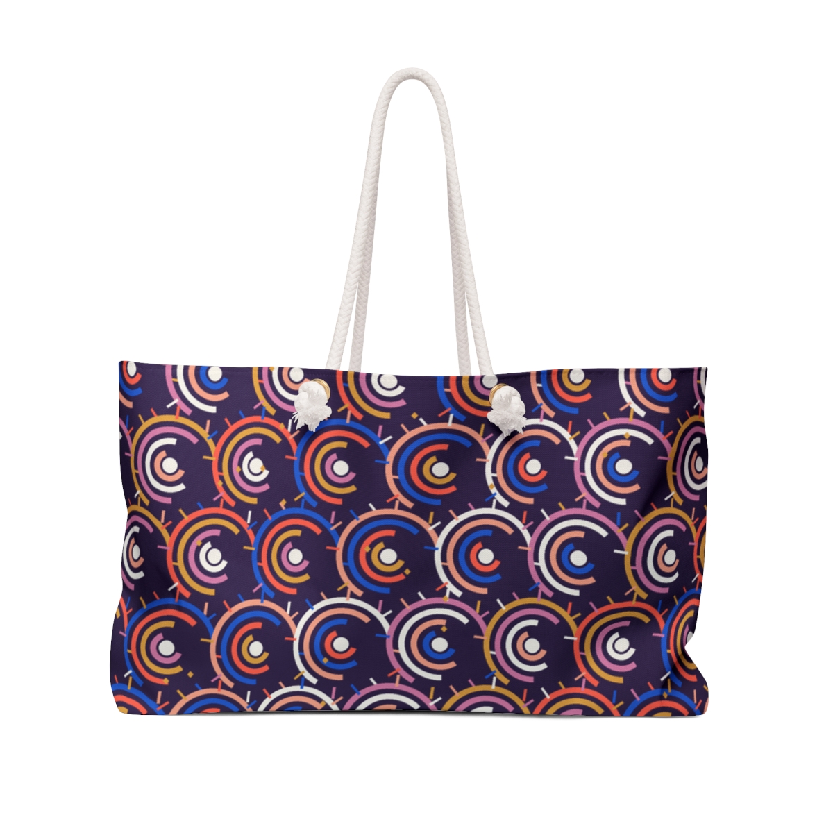 Zoitra Solar Weave Weekender